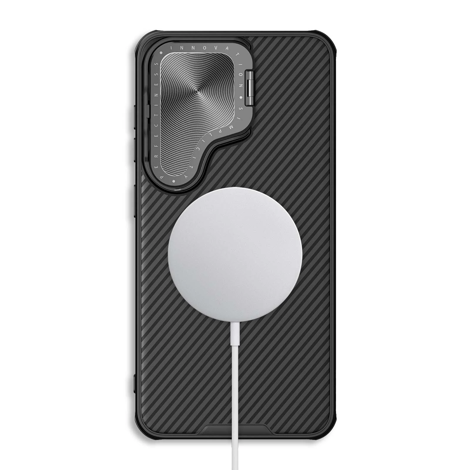 MagSafe® Compatible CamShield CamProp Case for Galaxy S24 Seires - Image 16