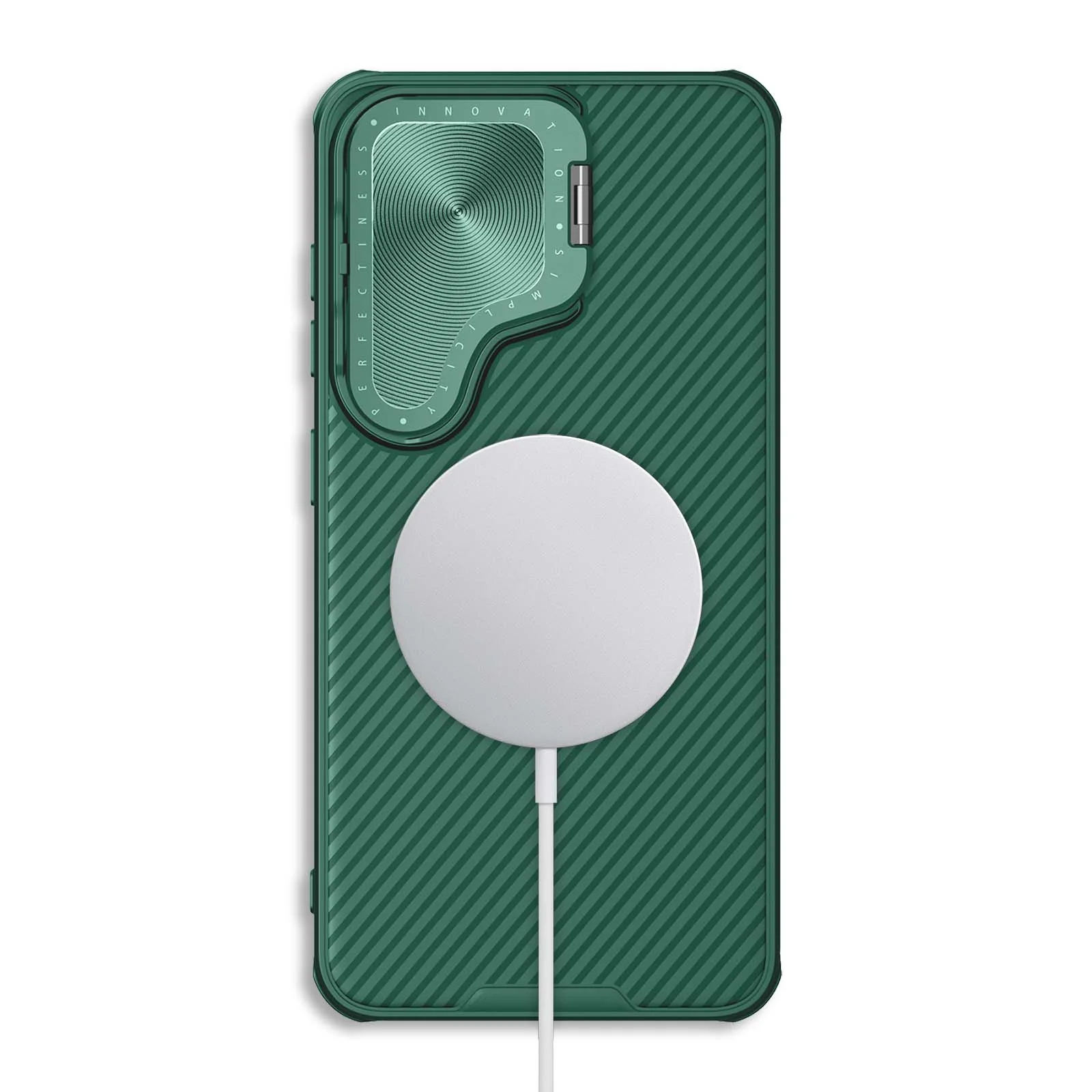 MagSafe® Compatible CamShield CamProp Case for Galaxy S24 Seires - Image 26