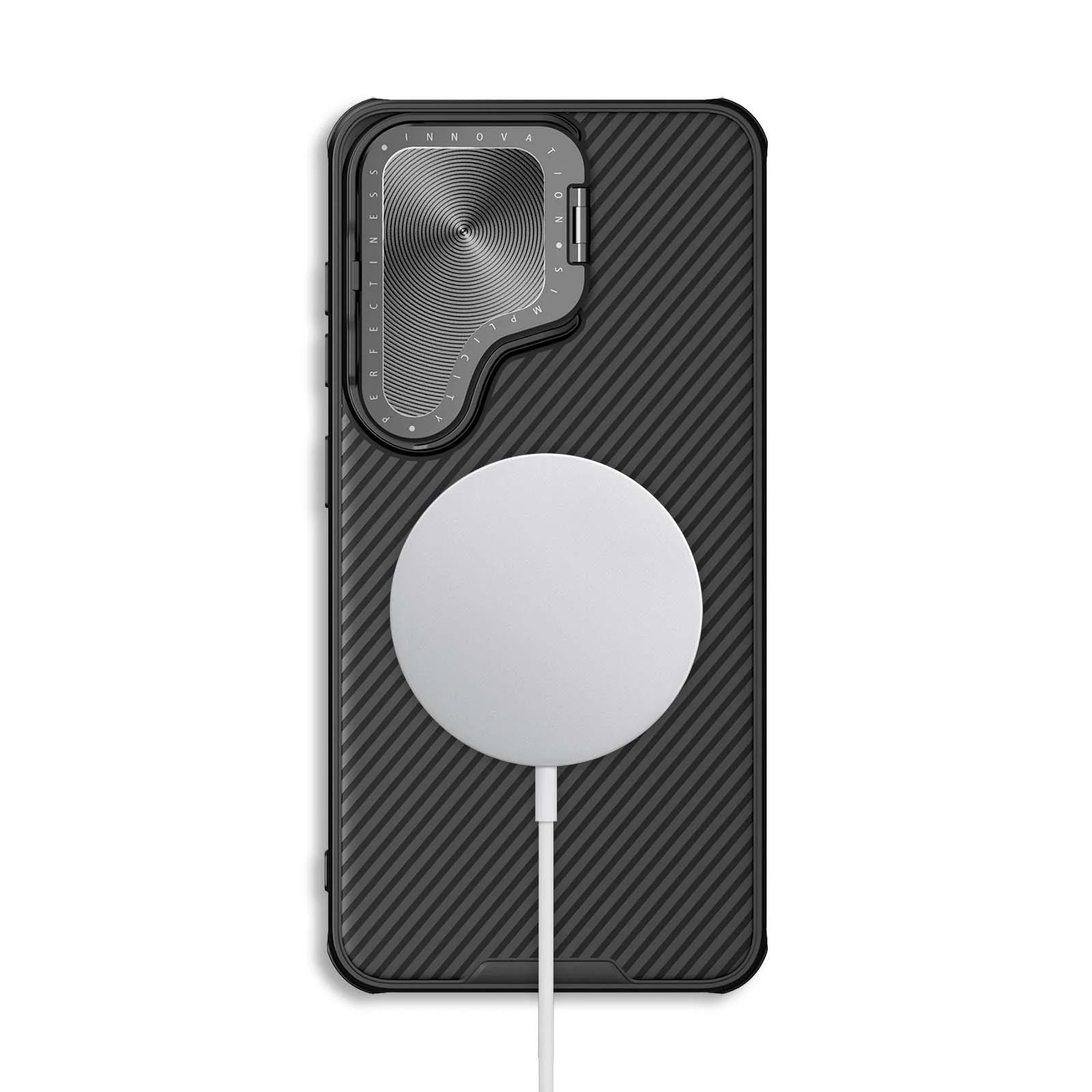 MagSafe® Compatible CamShield CamProp Case for Galaxy S24 Seires - Image 31