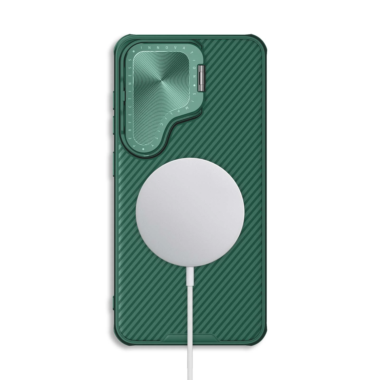MagSafe® Compatible CamShield CamProp Case for Galaxy S24 Seires - Image 41