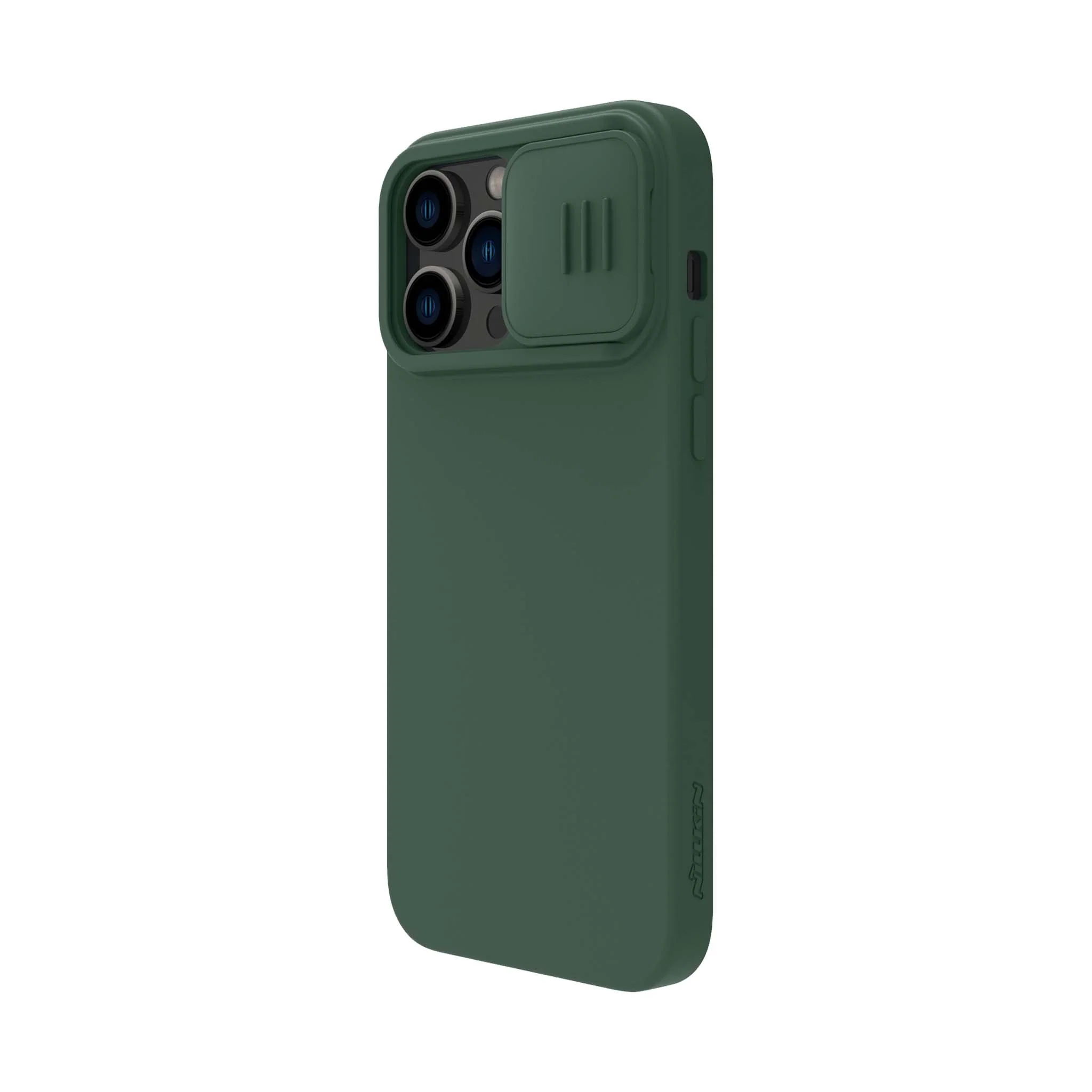 MagSafe® Compatible CamShield Silky Silicone Case for iPhone 15 Series - Image 21