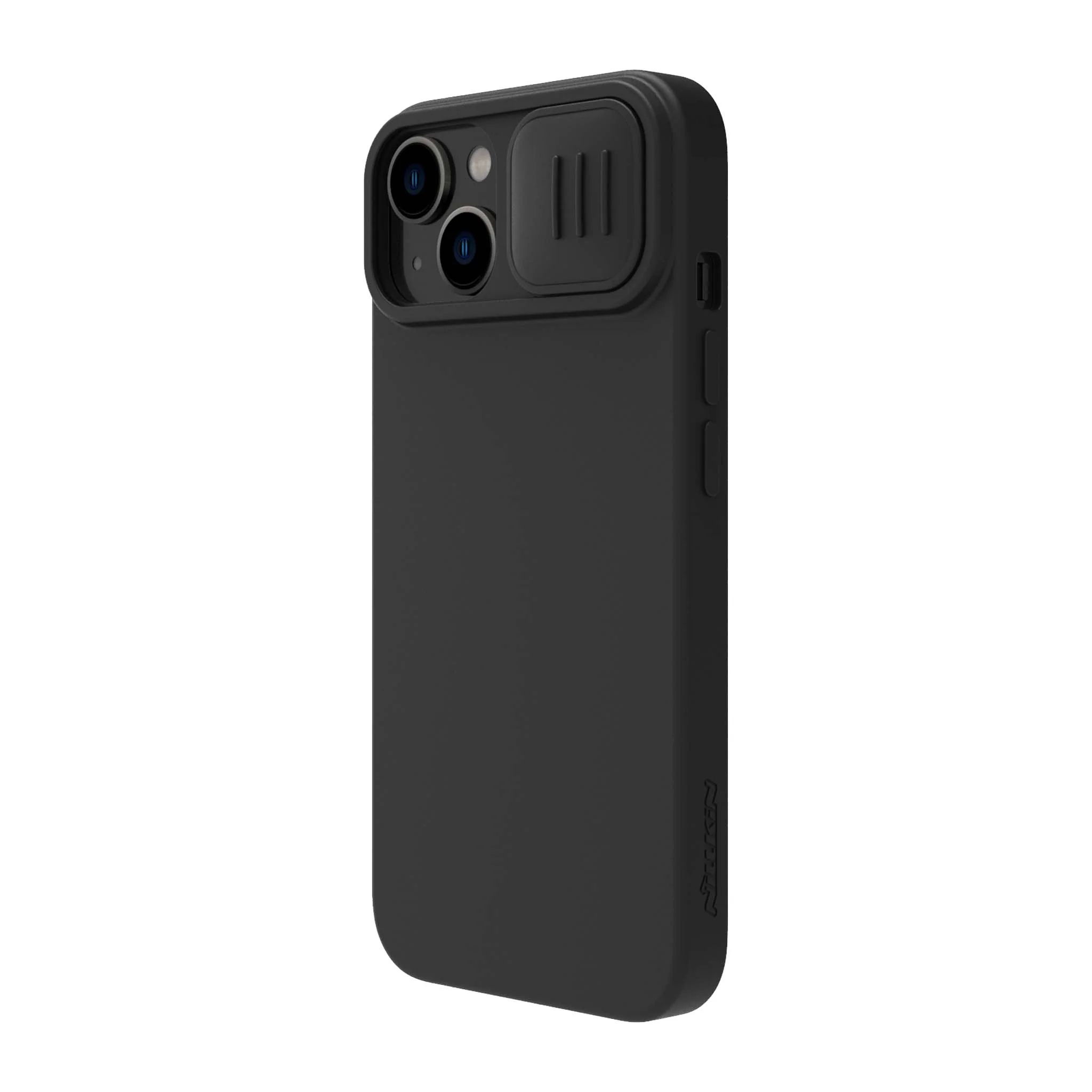 MagSafe® Compatible CamShield Silky Silicone Case for iPhone 15 Series - Image 33