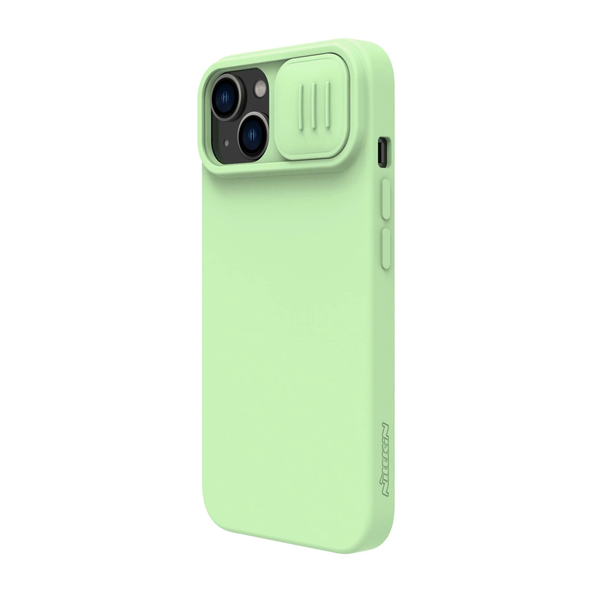 MagSafe® Compatible CamShield Silky Silicone Case for iPhone 15 Series - Image 36