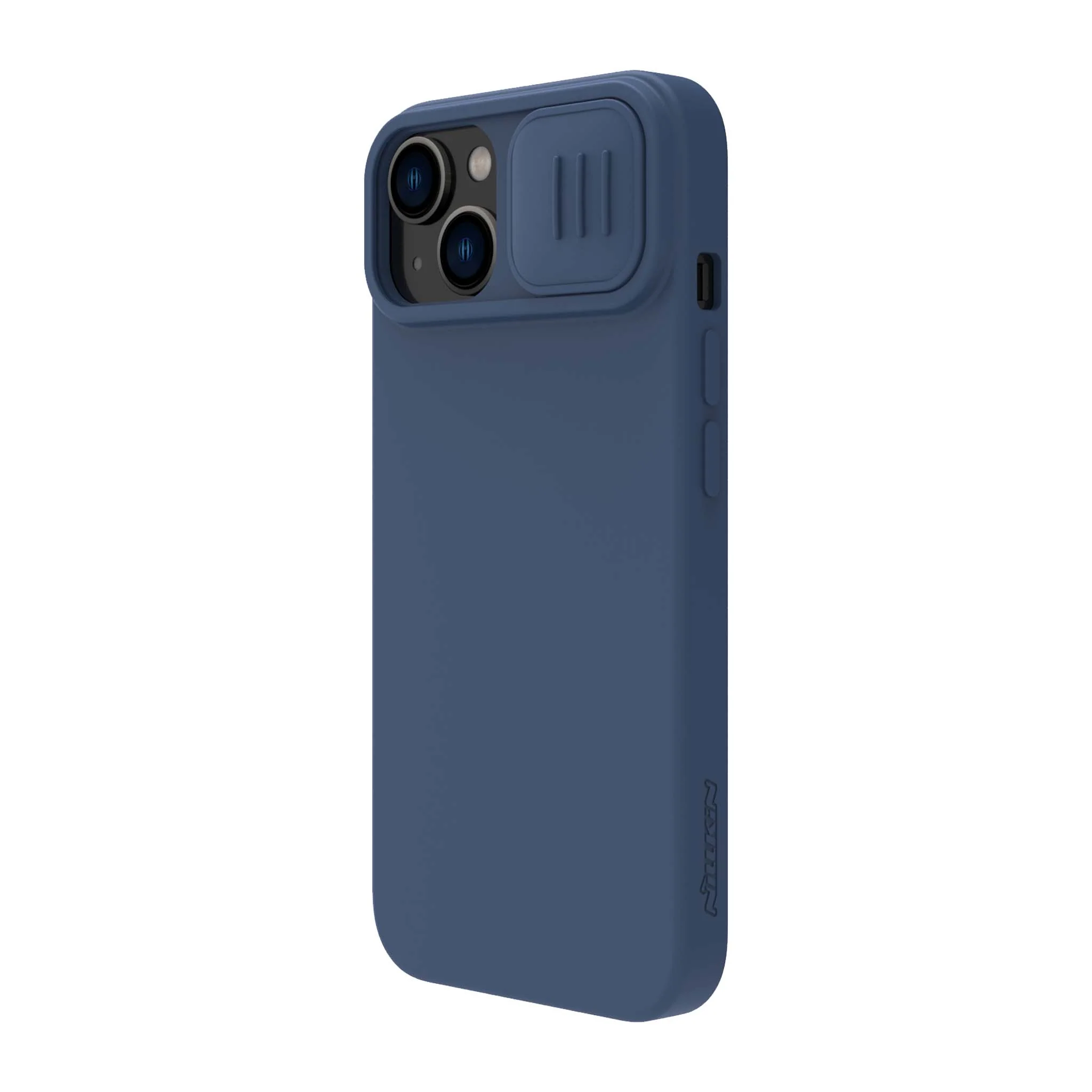 MagSafe® Compatible CamShield Silky Silicone Case for iPhone 15 Series - Image 39