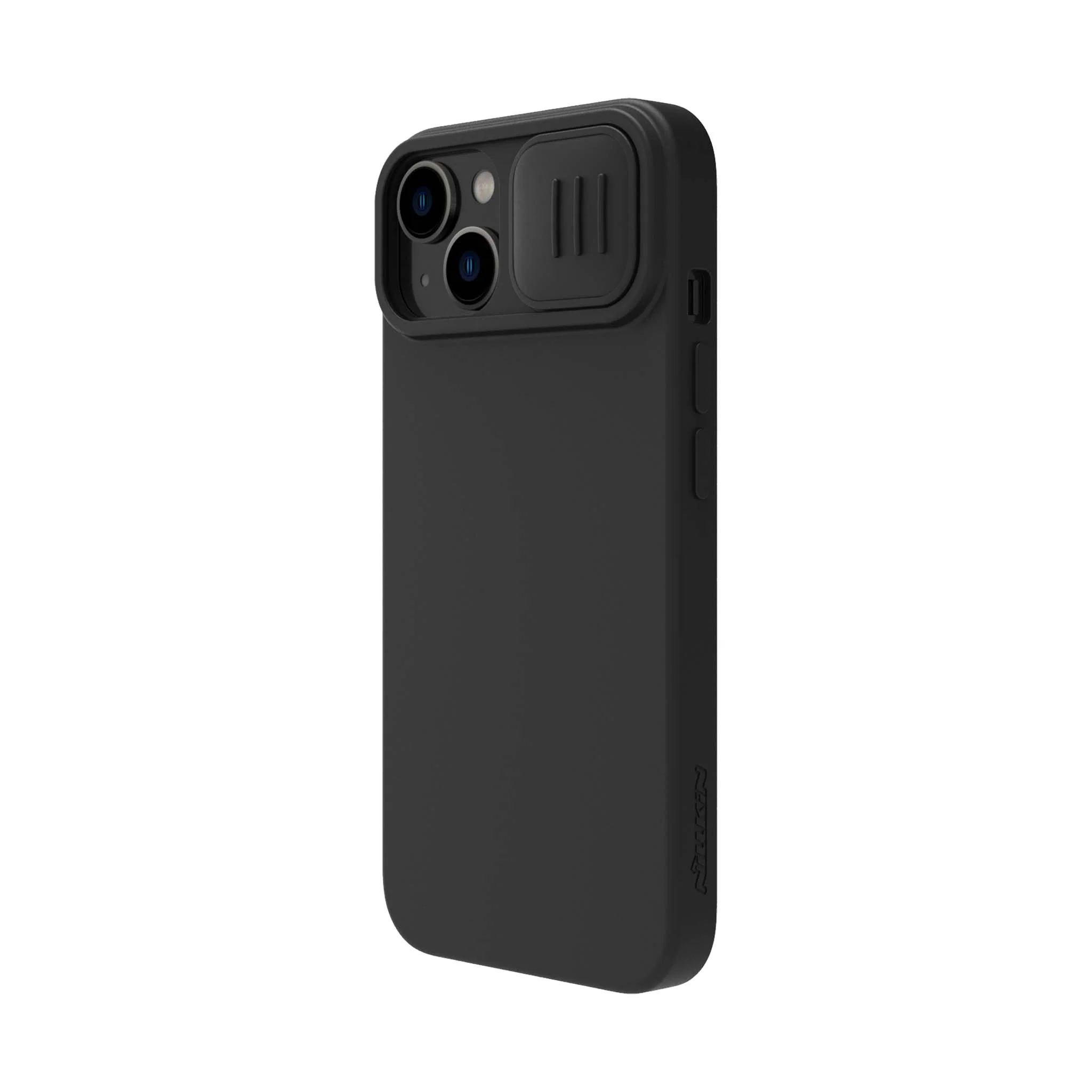 MagSafe® Compatible CamShield Silky Silicone Case for iPhone 15 Series - Image 45