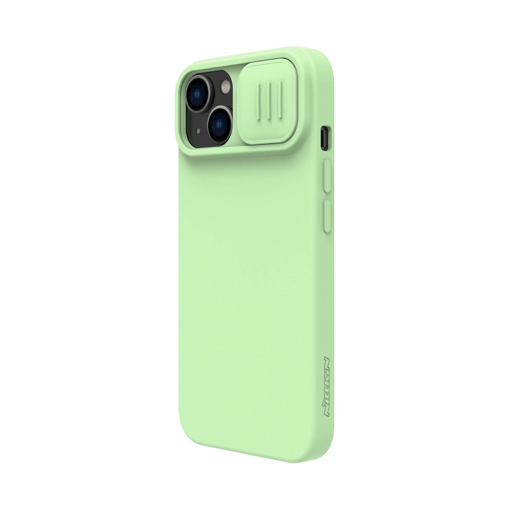 MagSafe® Compatible CamShield Silky Silicone Case for iPhone 15 Series - Image 48
