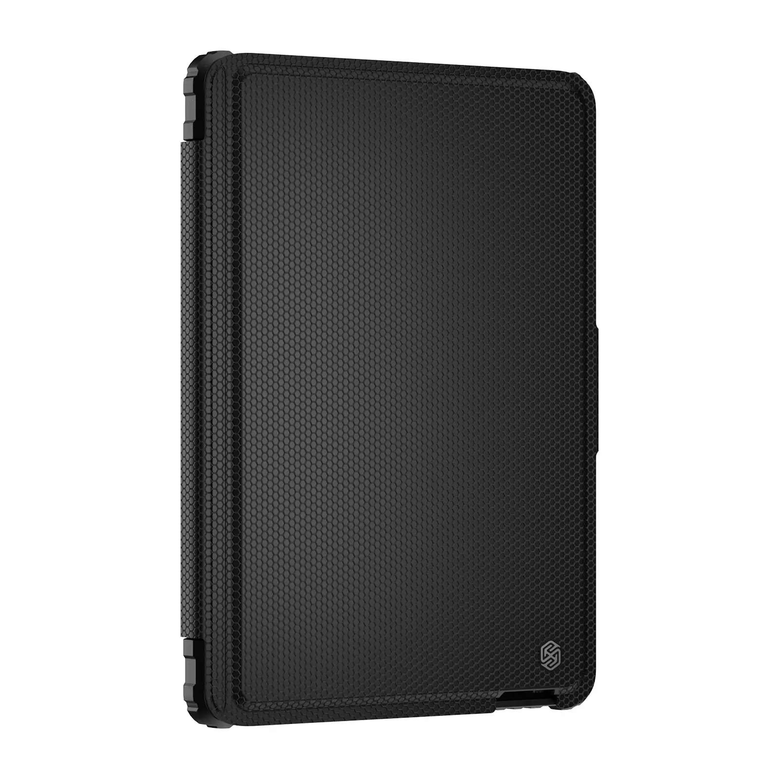Magnetic Bumper Link Backlit Keyboard Case (Black) for iPad Series - Image 9