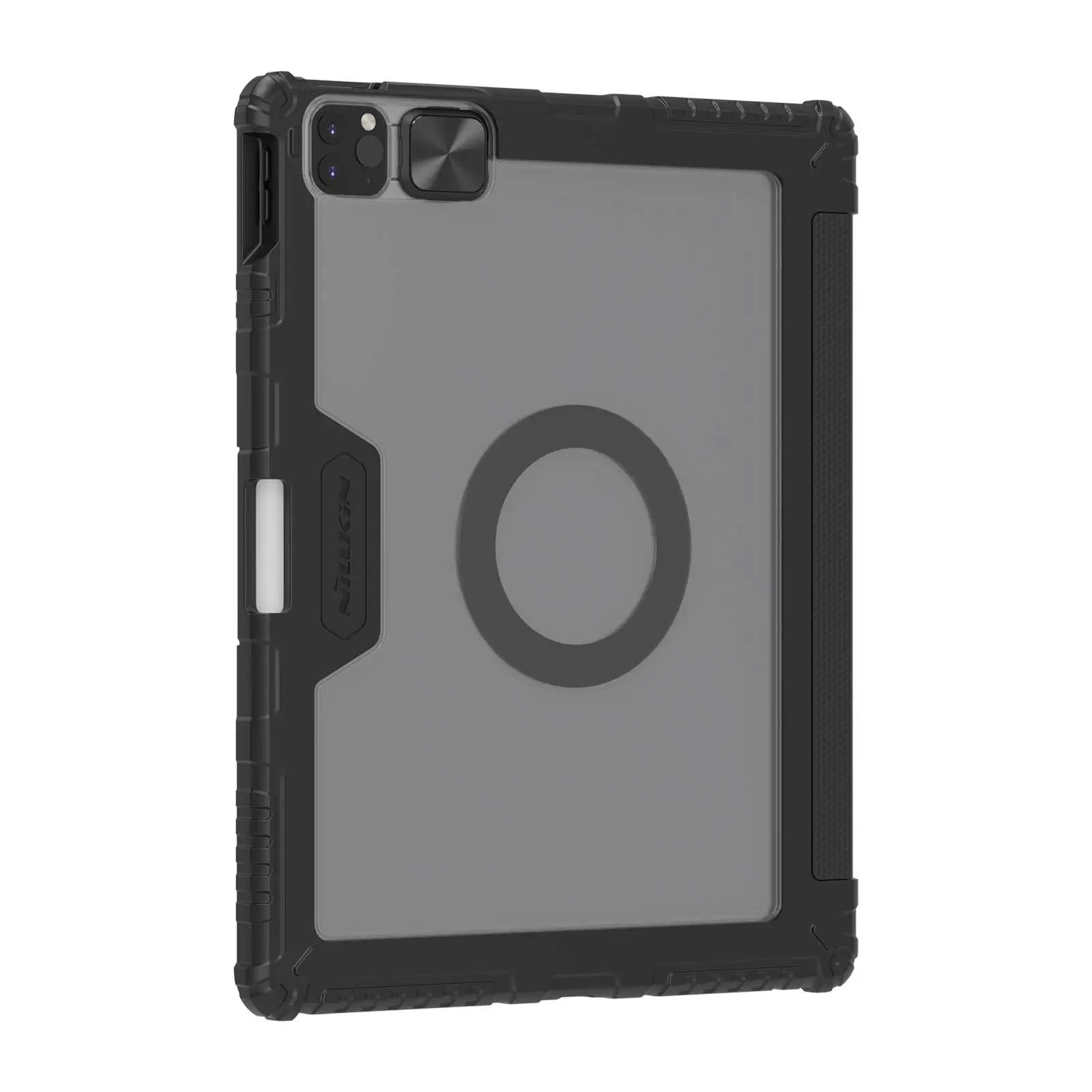 Magnetic Bumper Link Backlit Keyboard Case (Black) for iPad Series - Image 98