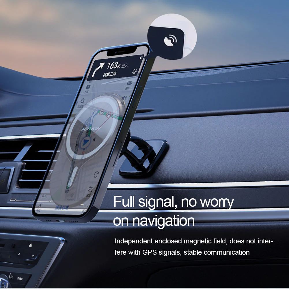 MagSafe® Compatible MagRoad Car Mount - Image 10