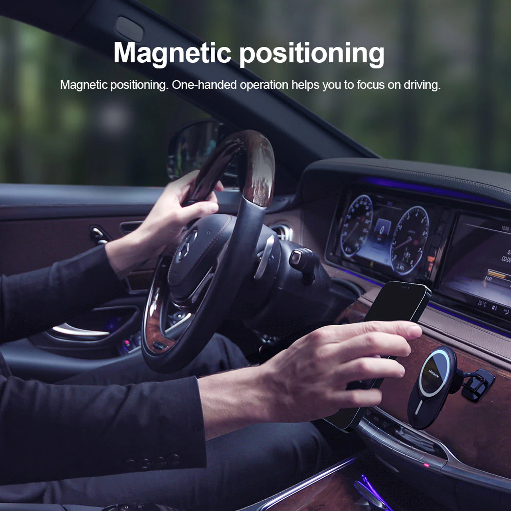 MagSafe® Compatible MagRoad Car Mount - Image 12