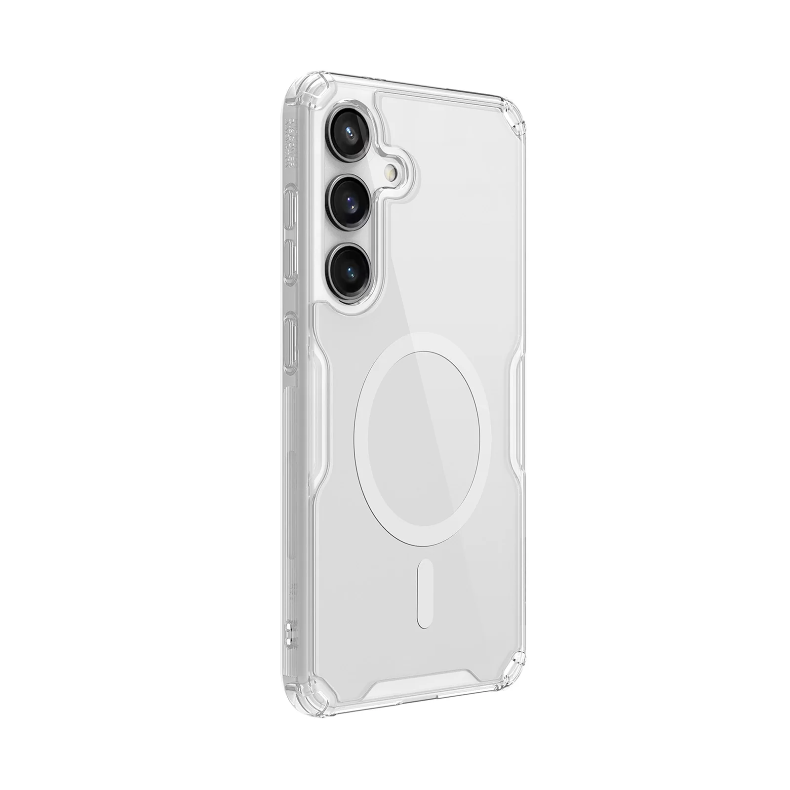 MagSafe® Compatible Nature TPU Pro Case for Galaxy S24 Series - Image 9