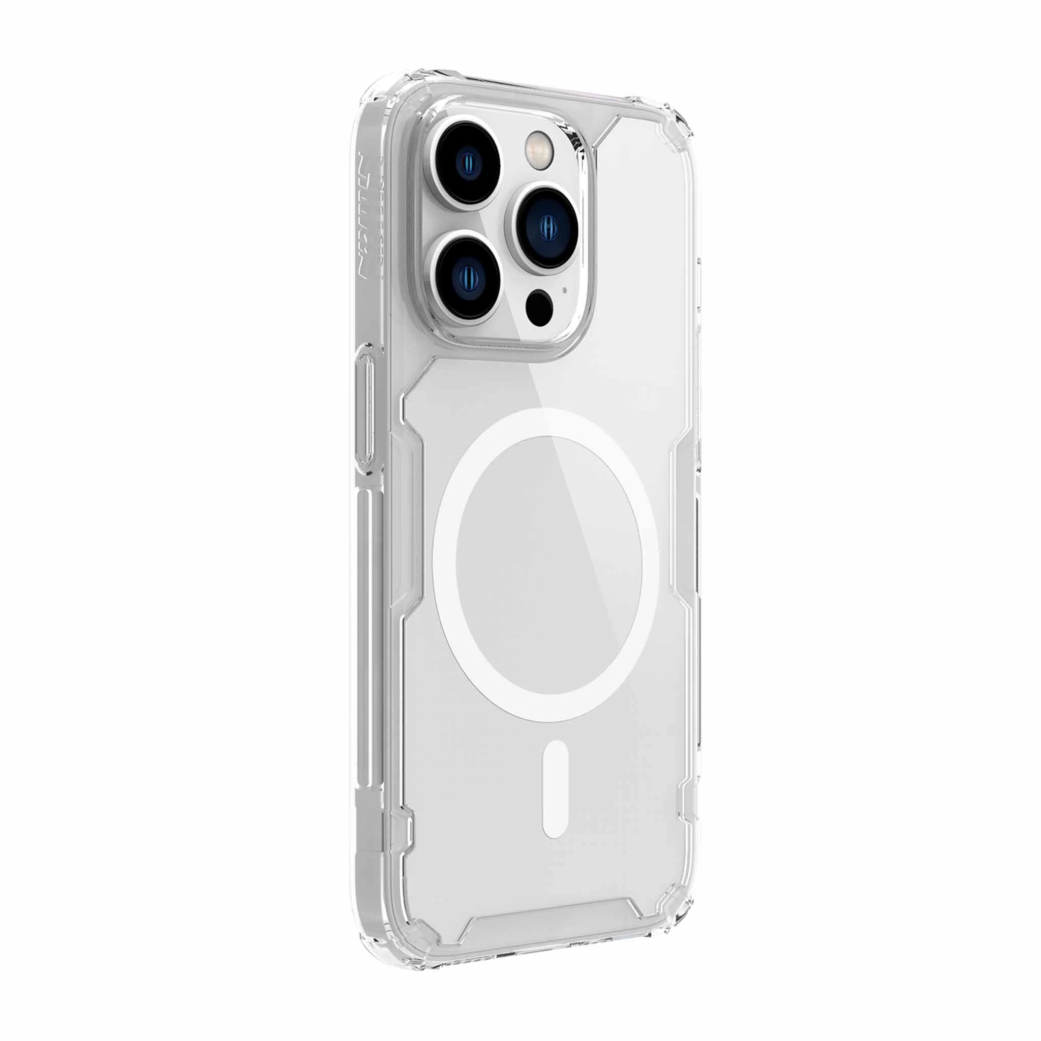 MagSafe® Compatible Nature TPU Pro Case for iPhone 15 Series - Image 7