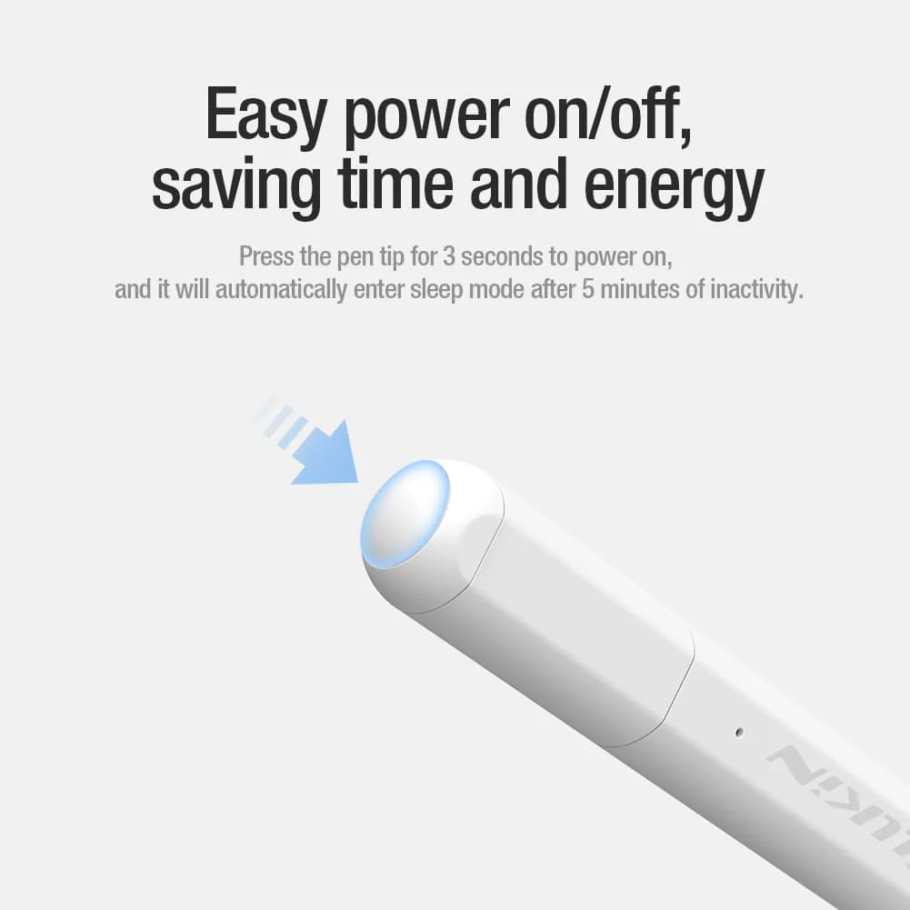 Stylus Pen for iPad 3rd Gen (USB-C) - Image 3