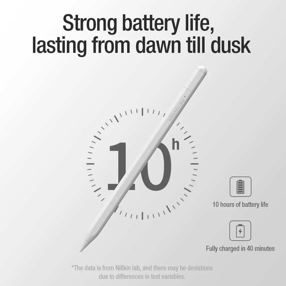 Stylus Pen for iPad 3rd Gen (USB-C) - Image 5