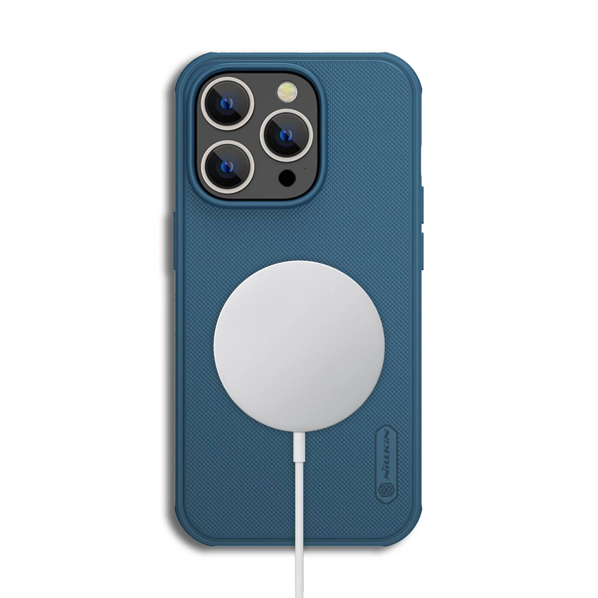 MagSafe® Compatible Super Frosted Shield Pro Case for iPhone 14 Series - Image 3