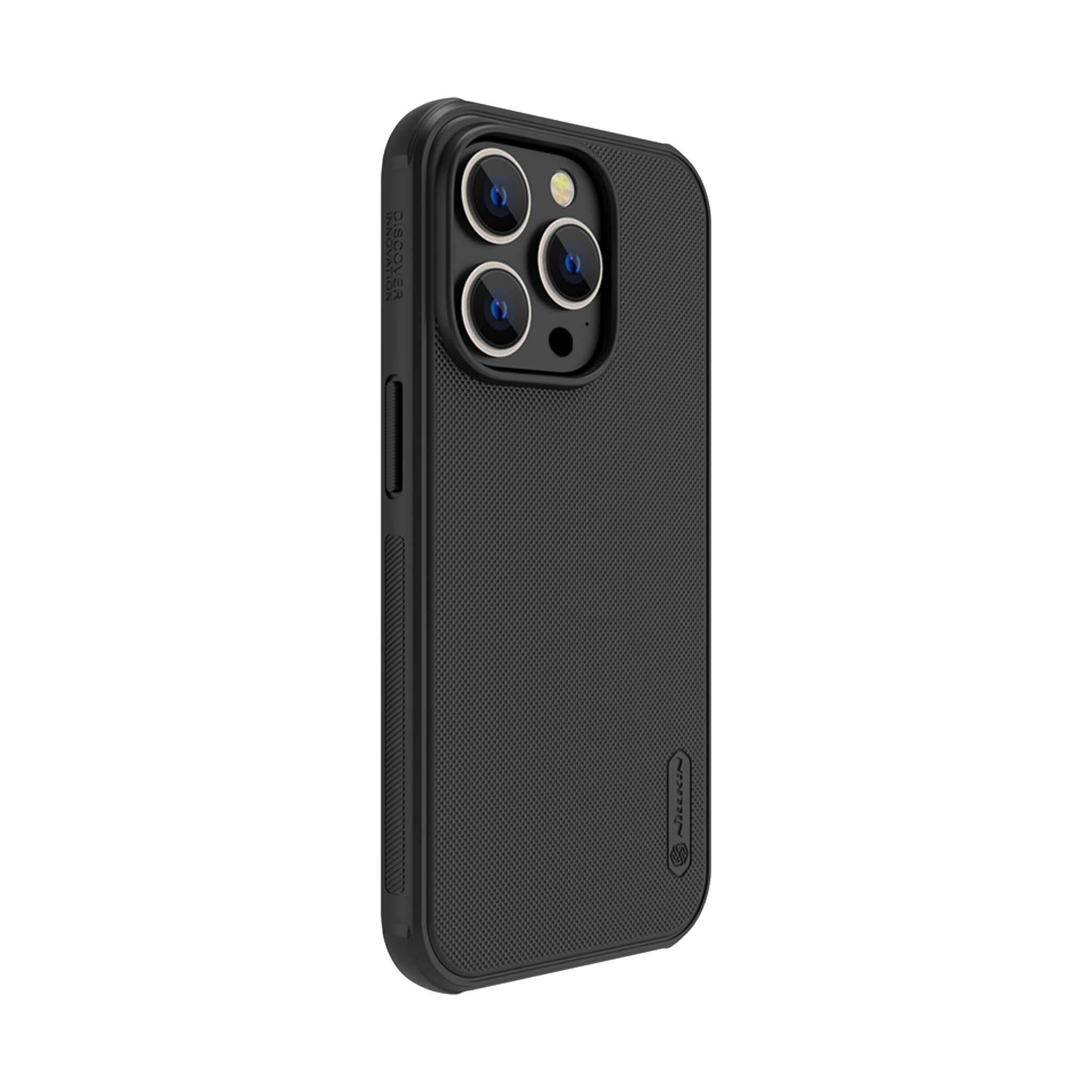 MagSafe® Compatible Super Frosted Shield Pro Case for iPhone 15 Series - Image 15