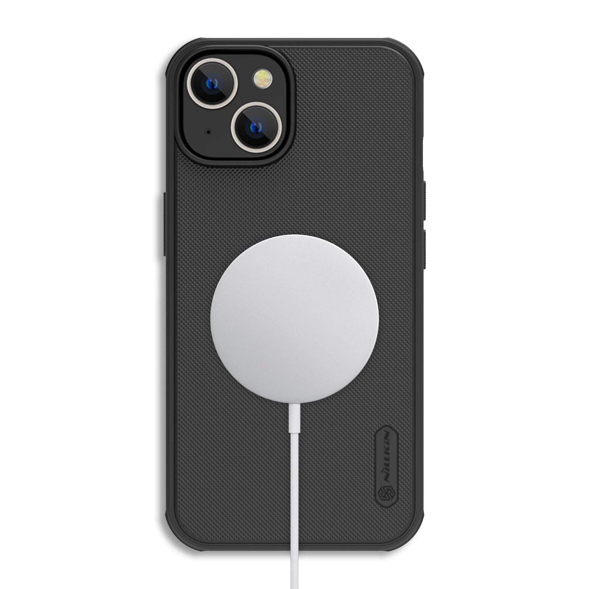 MagSafe® Compatible Super Frosted Shield Pro Case for iPhone 15 Series - Image 25