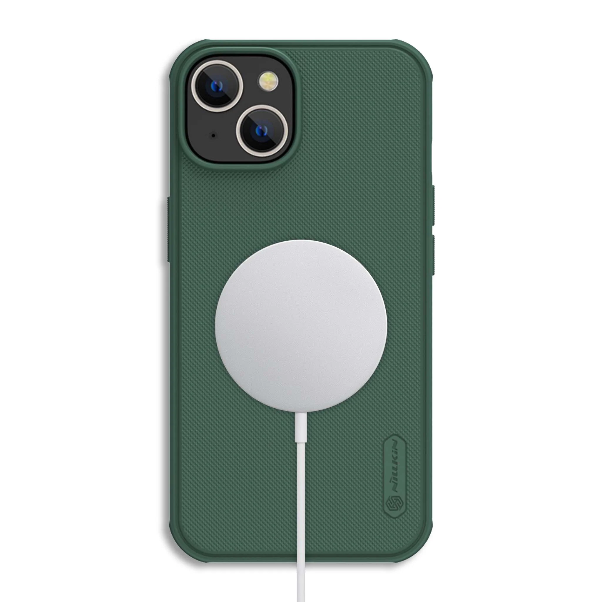 MagSafe® Compatible Super Frosted Shield Pro Case for iPhone 15 Series - Image 29