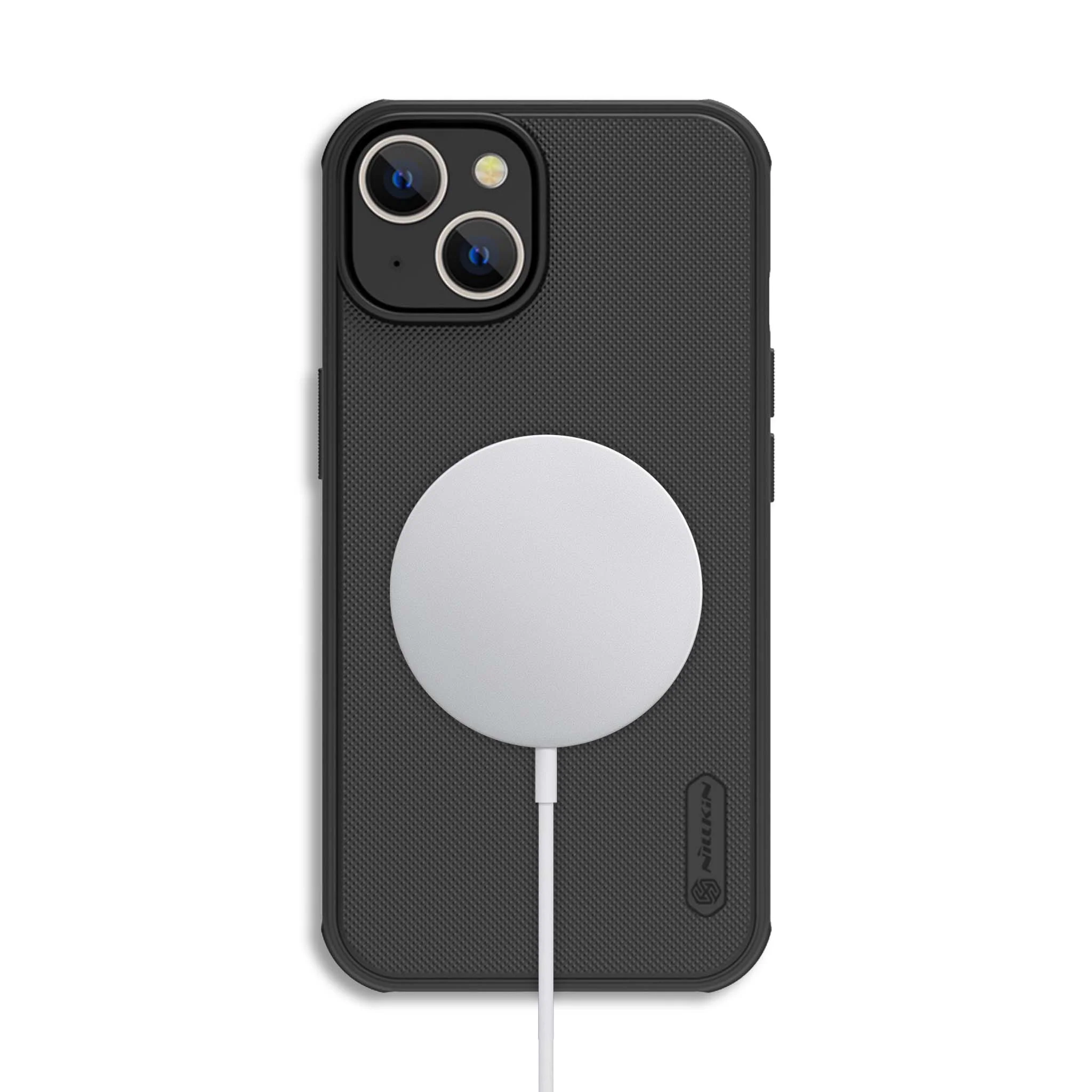 MagSafe® Compatible Super Frosted Shield Pro Case for iPhone 15 Series - Image 37