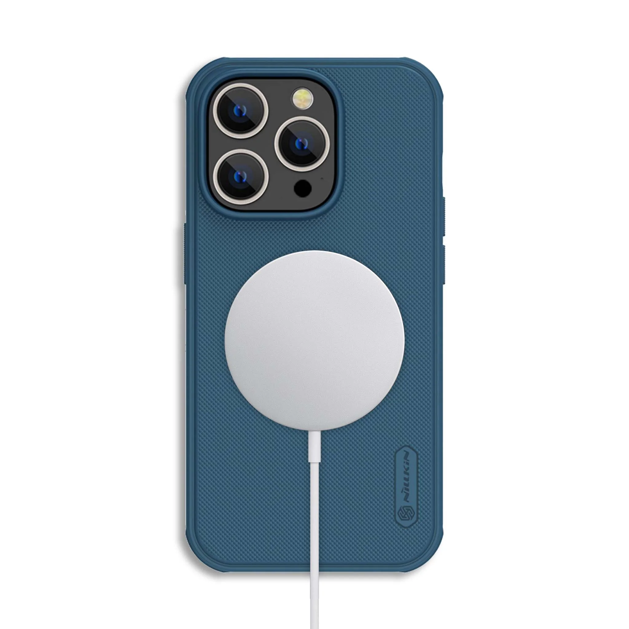 MagSafe® Compatible Super Frosted Shield Pro Case for iPhone 15 Series - Image 9