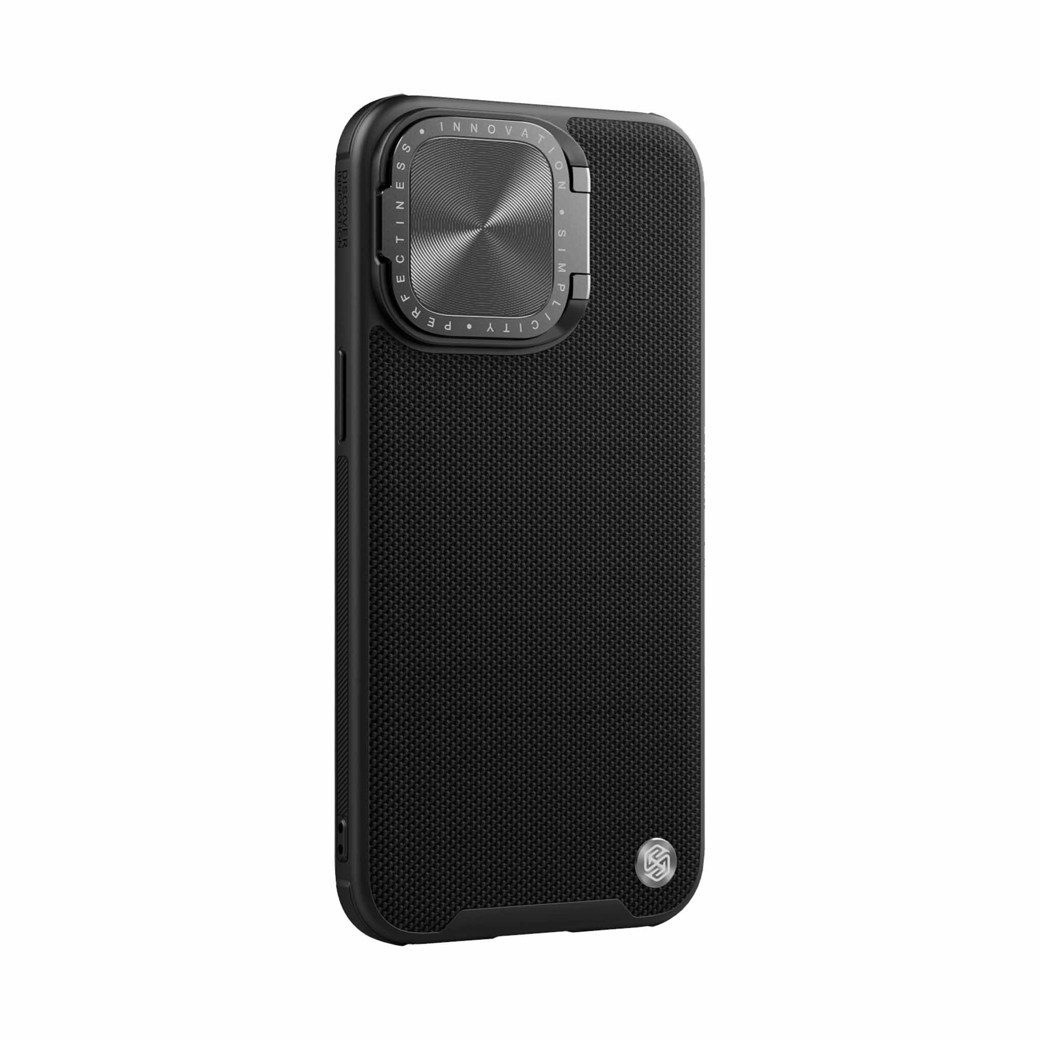 MagSafe® Compatible Textured CamProp Case for iPhone 15 Series - Image 6