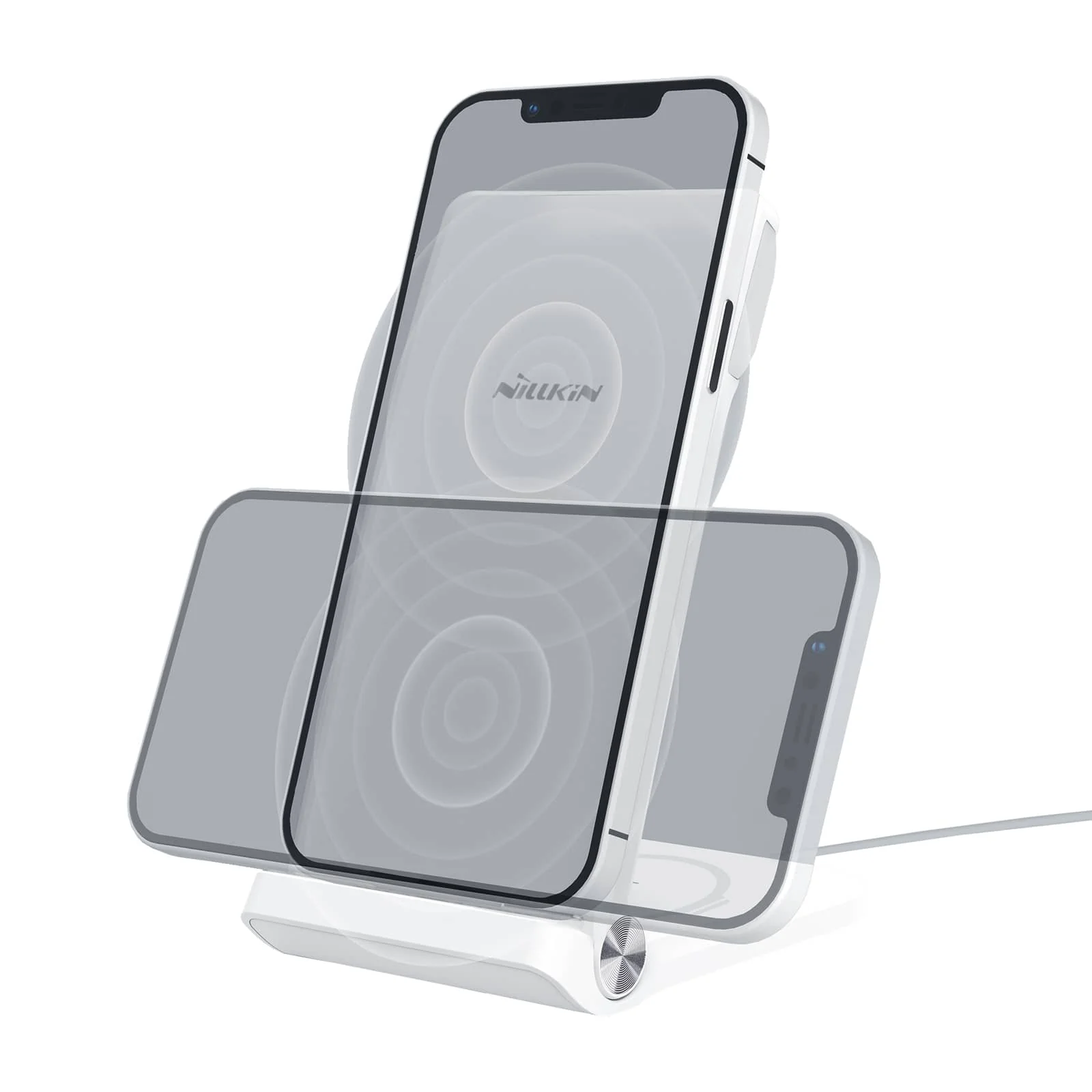 PowerTrio Foldable 3-in-1 Wireless Charging Station - Image 41