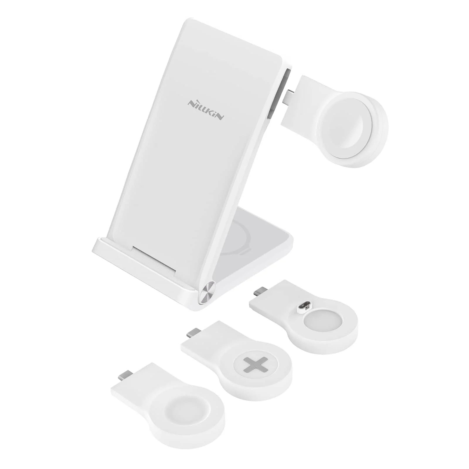 PowerTrio Foldable 3-in-1 Wireless Charging Station - Image 59