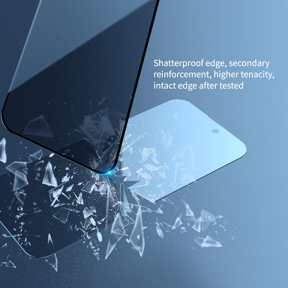 Privacy Guard Glass Screen Protector for iPhone 14 Series - Image 6