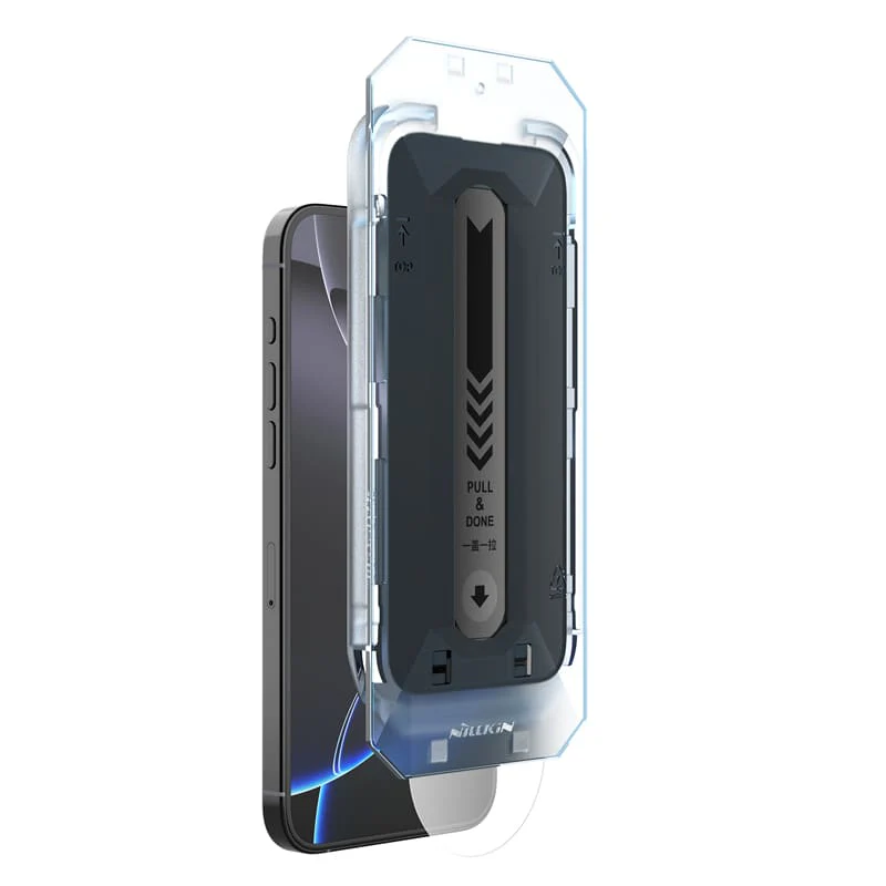 Privacy Guard Glass Screen Protector for iPhone 16 Series - Image 5