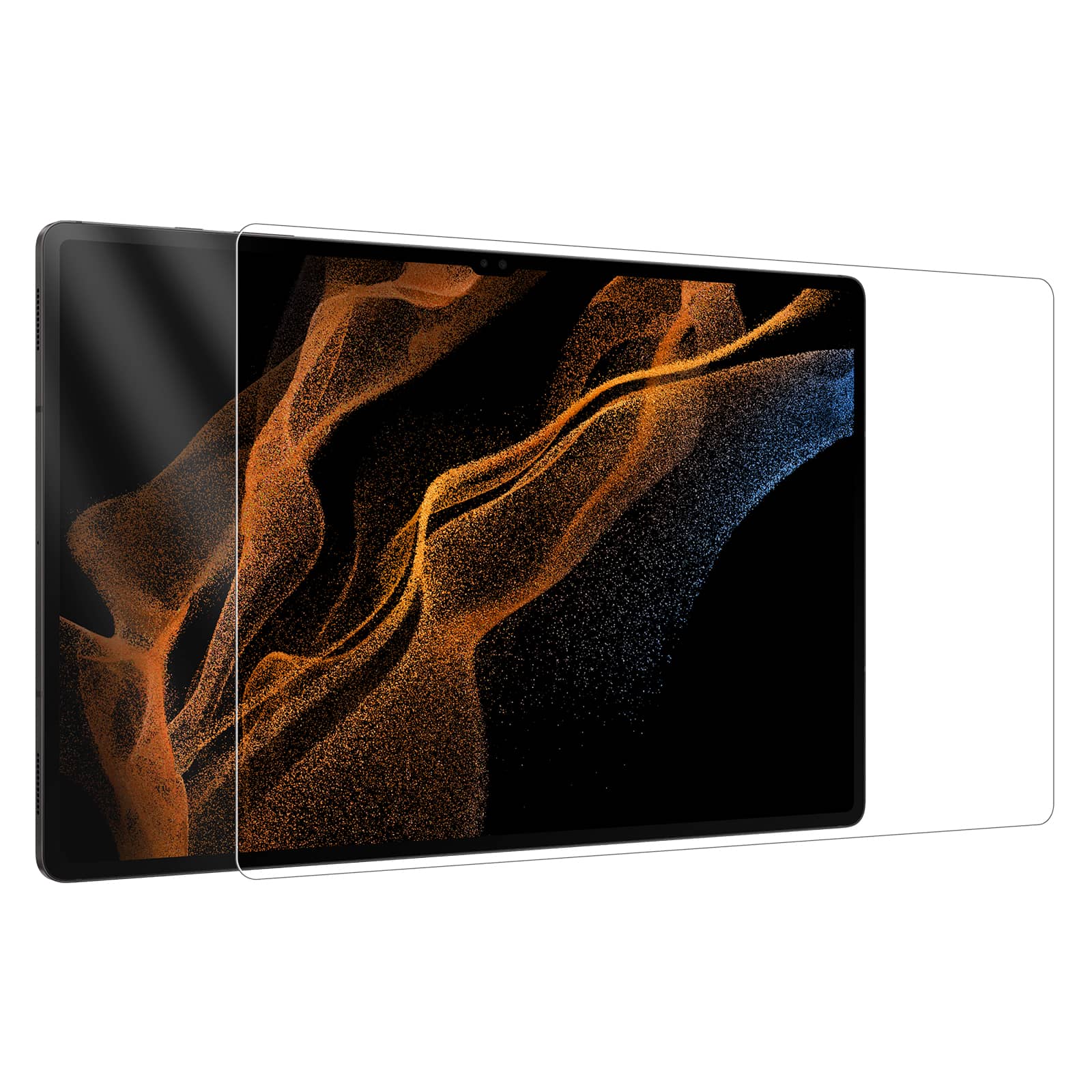 Pure Series AR Film Screen Protector for Galaxy Tab Series - Image 3