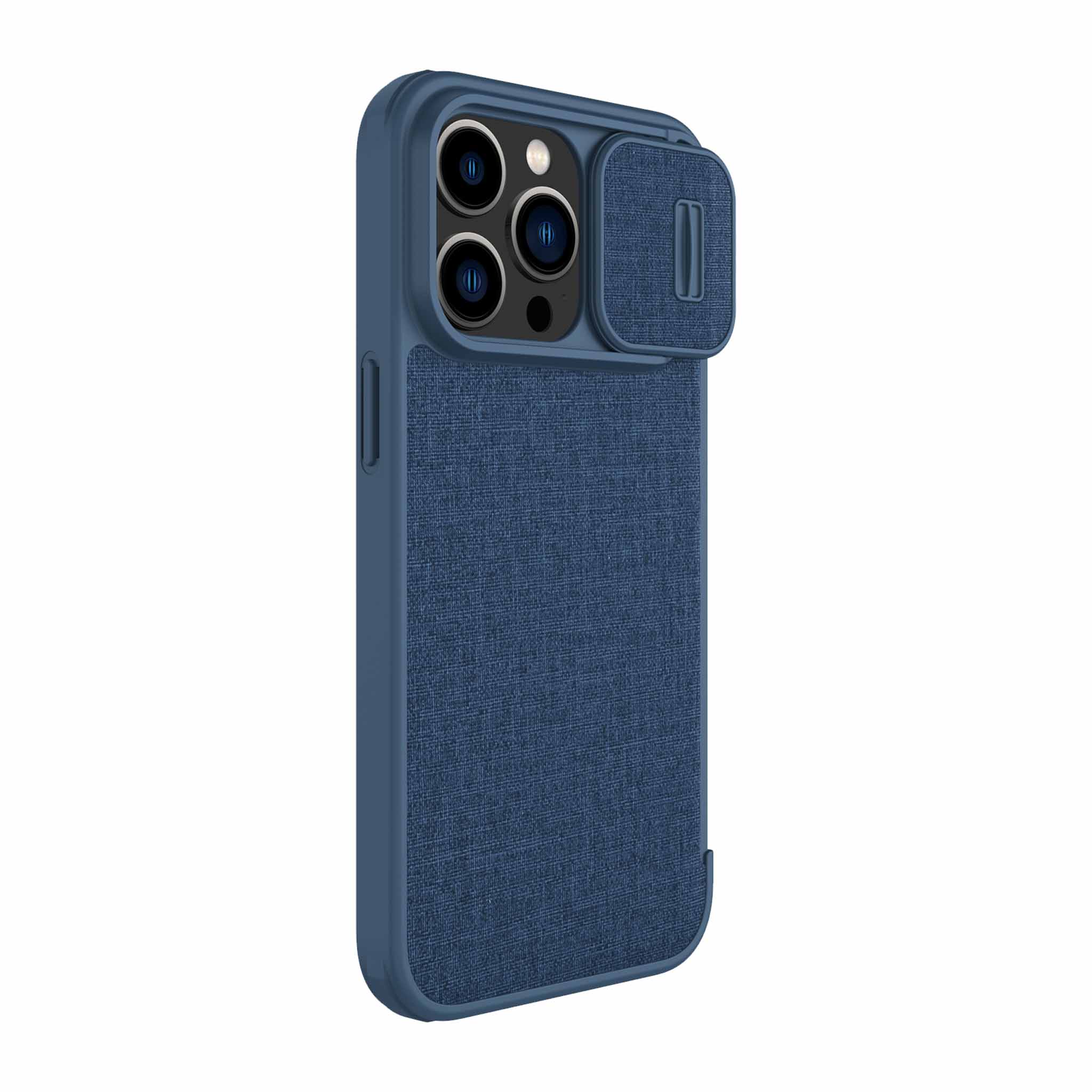Qin Pro Cloth Case for iPhone 15 Series - Image 3