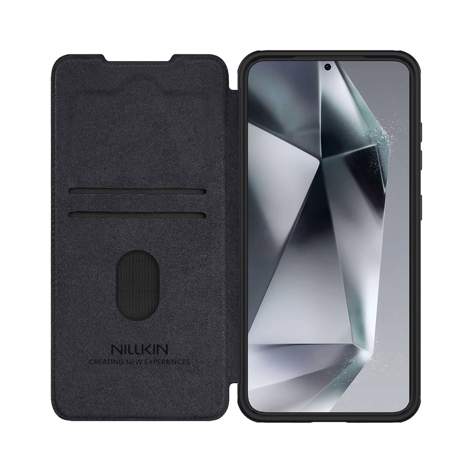 Qin Pro Leather Case for Galaxy S25 Series - Image 24