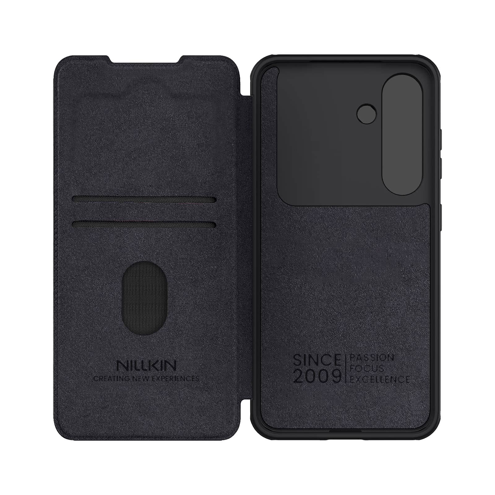 Qin Pro Leather Case for Galaxy S25 Series - Image 28