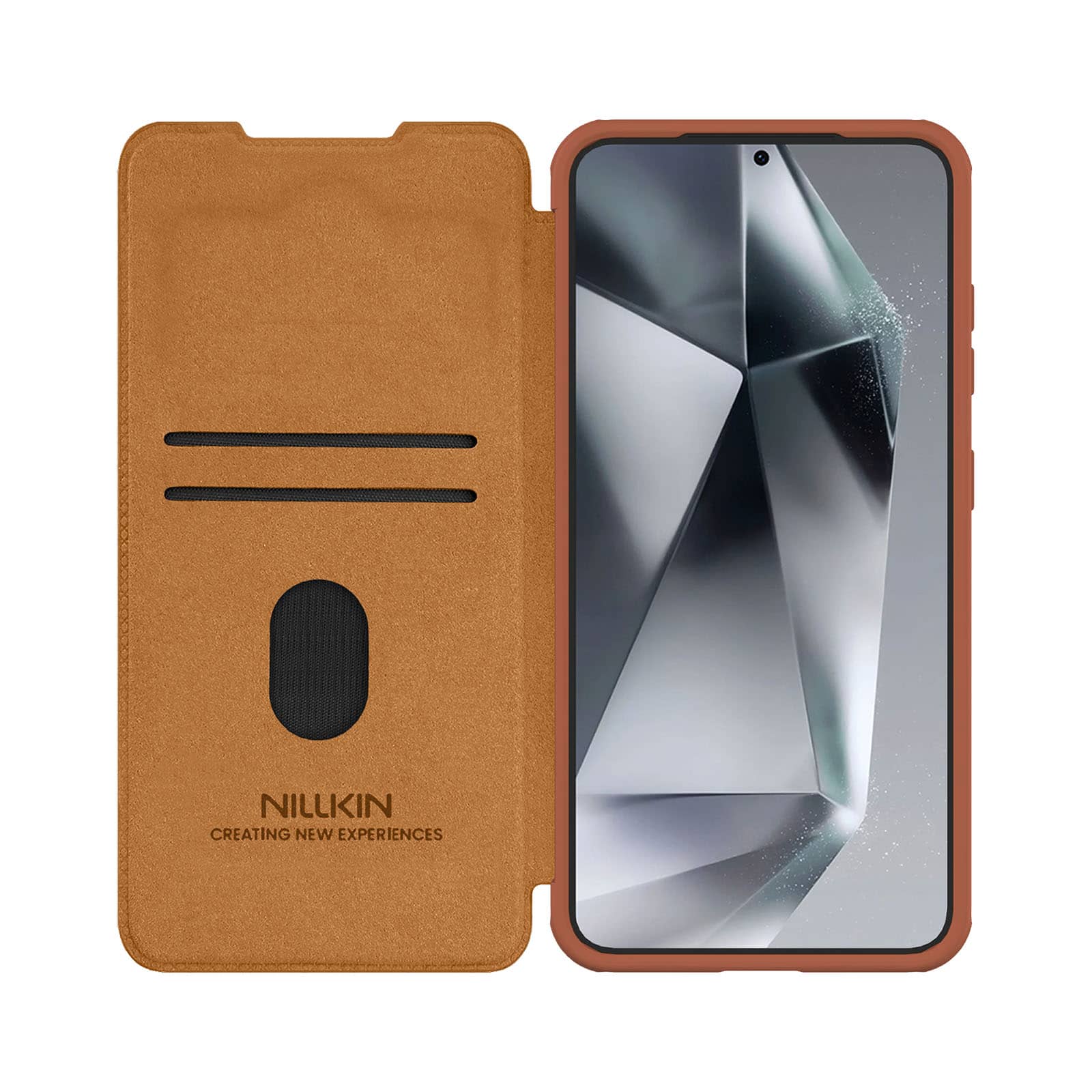 Qin Pro Leather Case for Galaxy S25 Series - Image 30