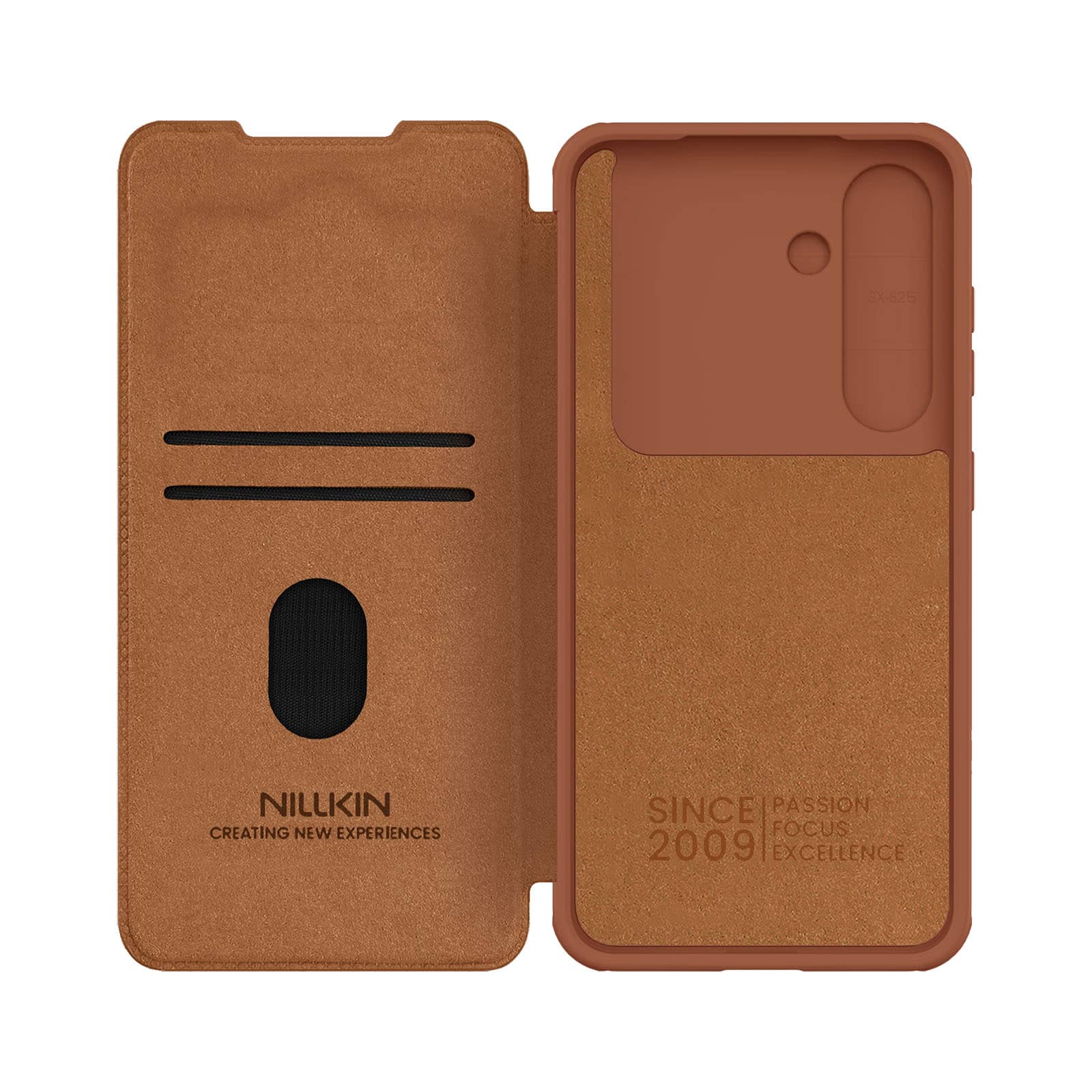 Qin Pro Leather Case for Galaxy S25 Series - Image 34