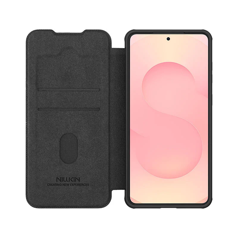 Qin Pro Leather Case for Galaxy S25 Series - Image 36