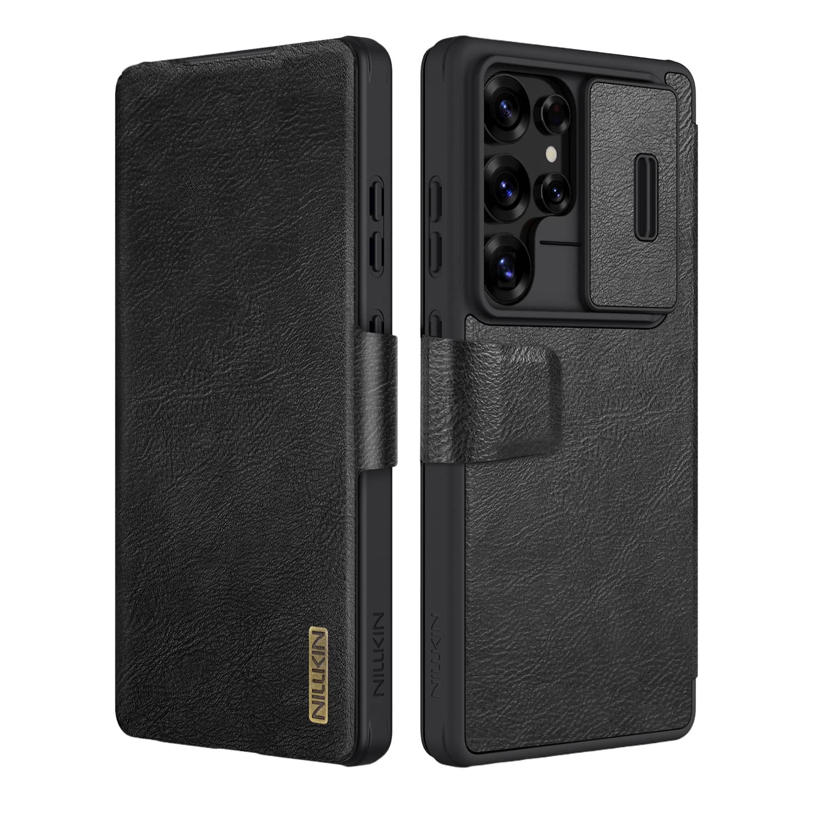 Qin Pro Leather Case for Galaxy S25 Series - Image 5