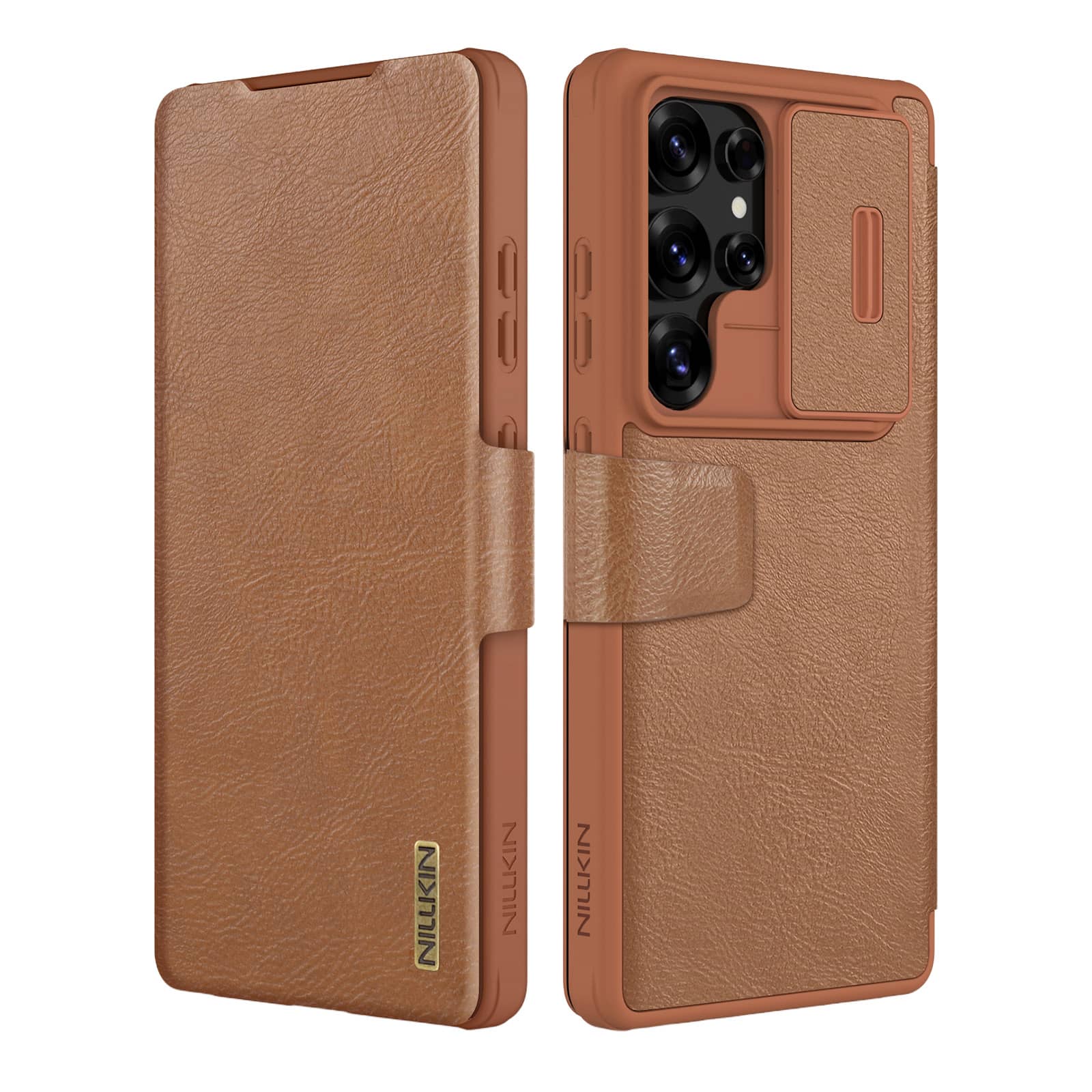 Qin Pro Leather Case for Galaxy S25 Series - Image 7