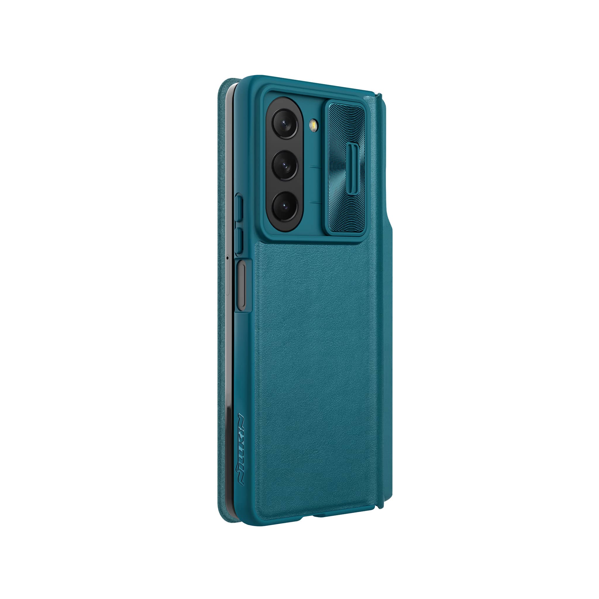 Qin Pro Leather Case for Galaxy Z Fold 5 - Image 14