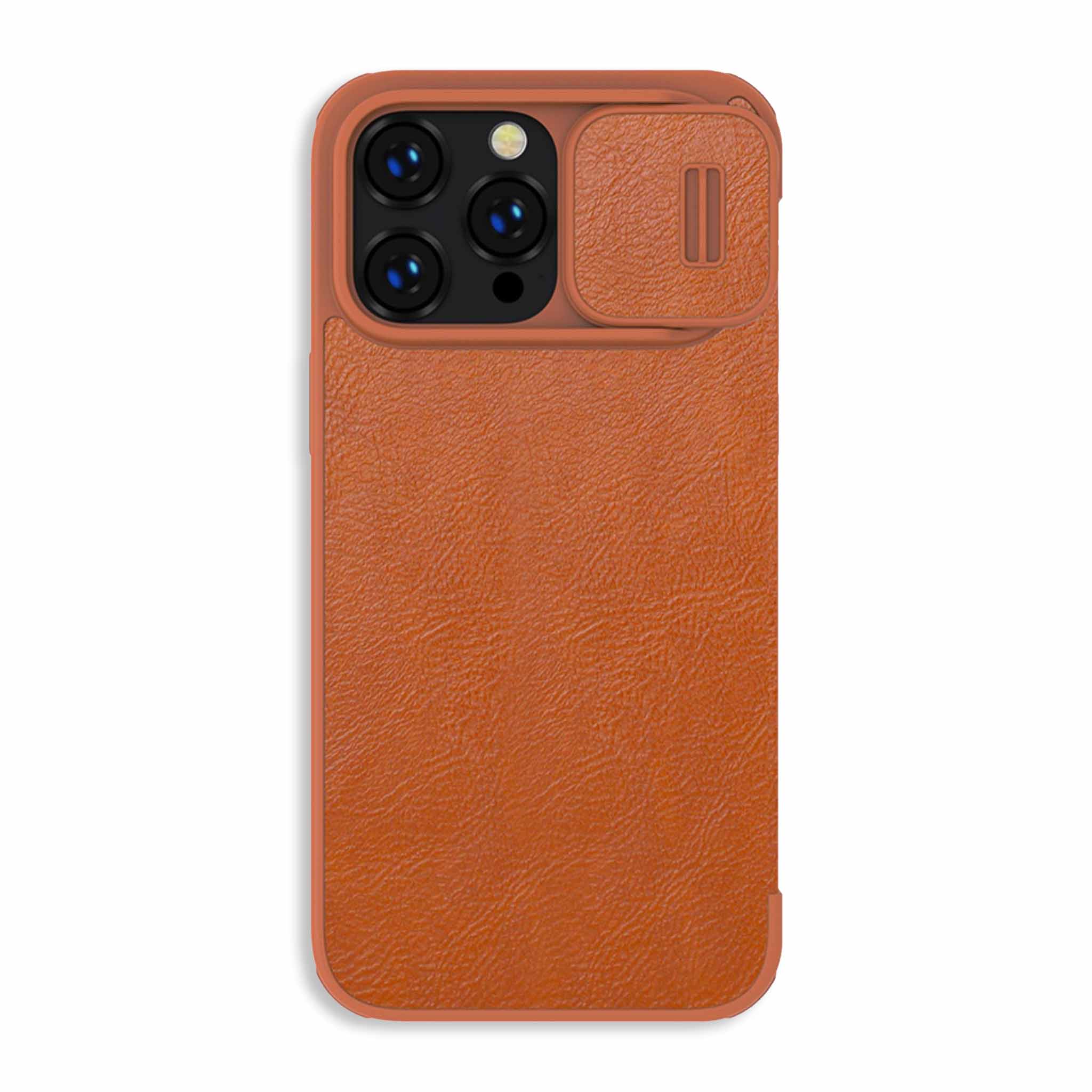 Qin Pro Leather Case for iPhone 15 Series