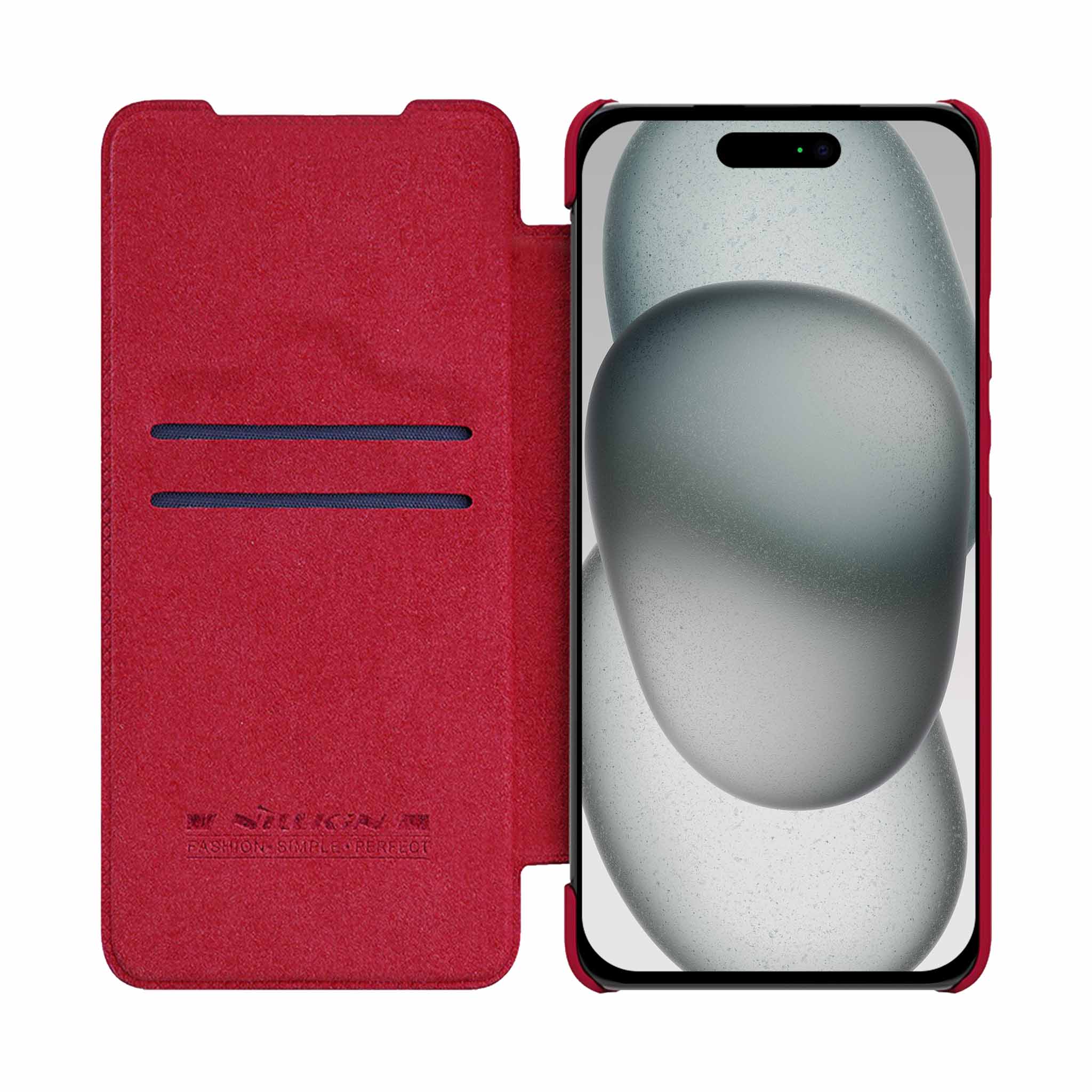 Qin Pro Leather Case for iPhone 15 Series - Image 36