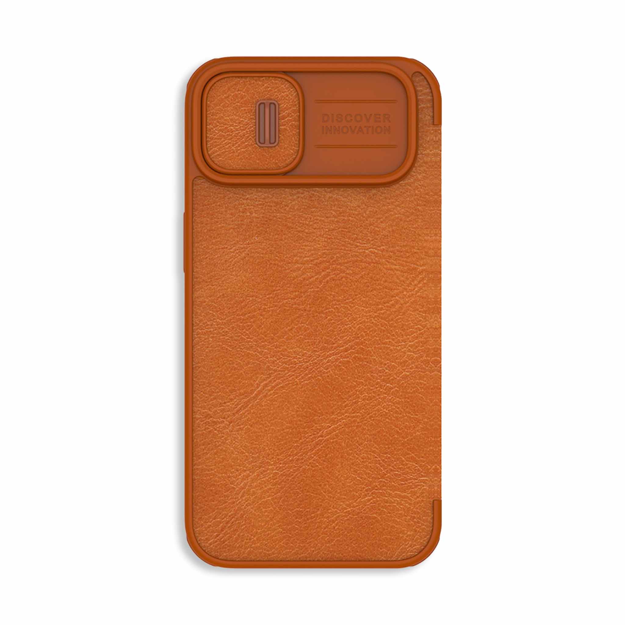 Qin Pro Leather Case for iPhone 15 Series - Image 37