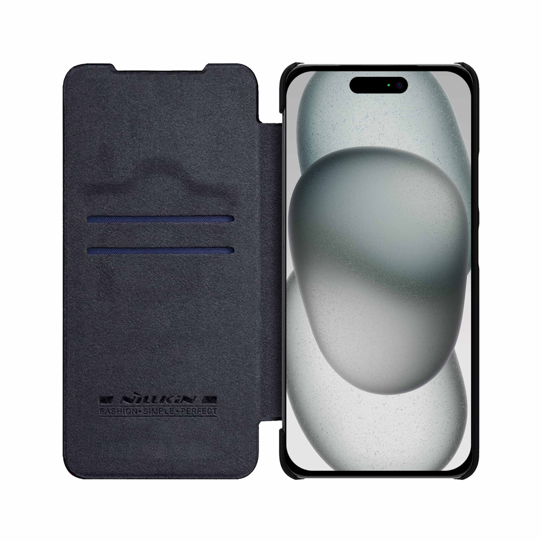 Qin Pro Leather Case for iPhone 15 Series - Image 44