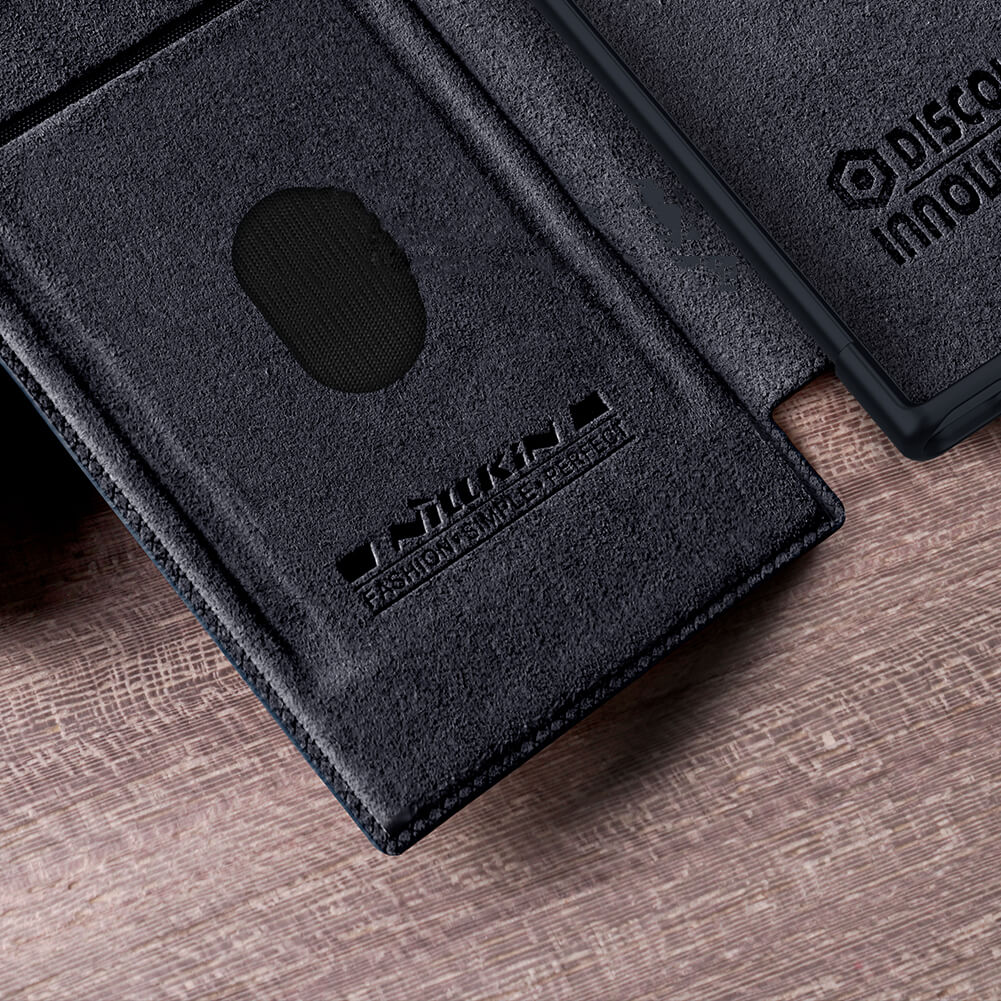 Qin Pro Leather Case for Galaxy S23 Series - Image 10