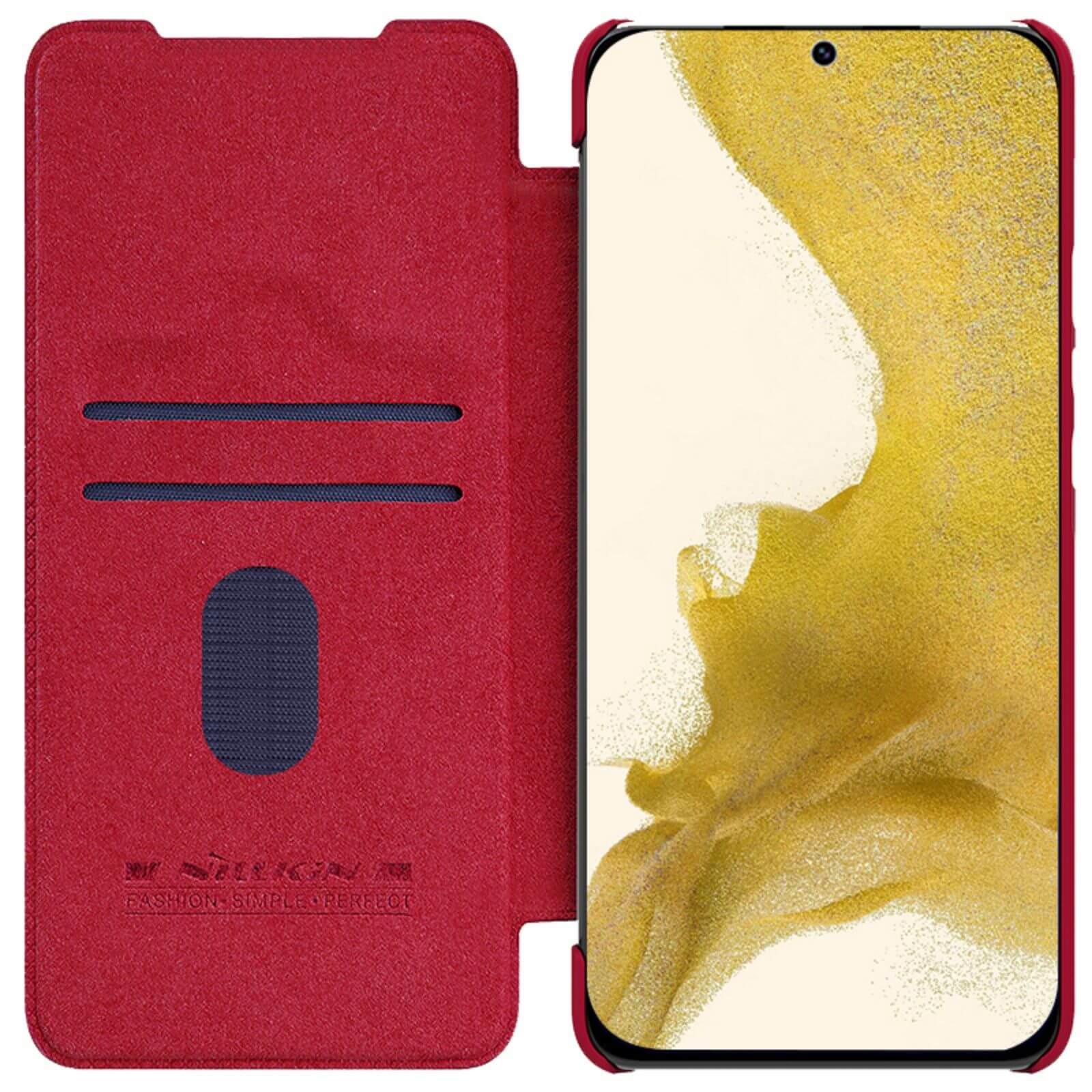 Qin Pro Leather Case for Galaxy S23 Series - Image 20
