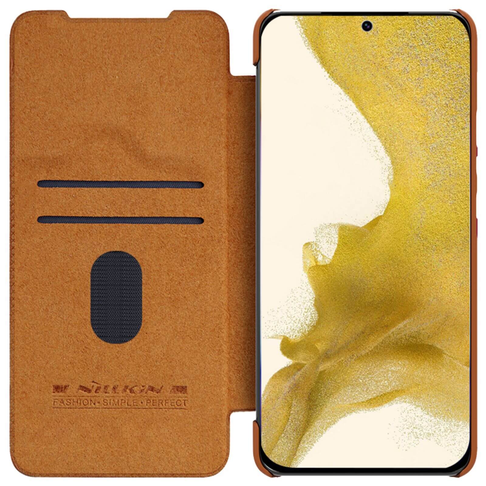 Qin Pro Leather Case for Galaxy S23 Series - Image 24