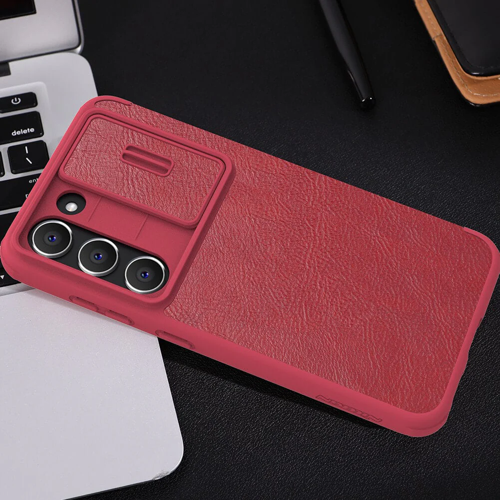 Qin Pro Leather Case for Galaxy S23 Series - Image 30