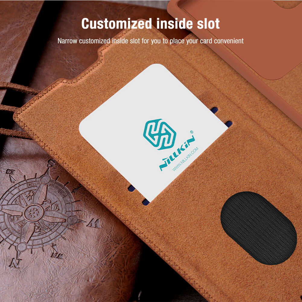 Qin Pro Leather Case for Galaxy S23 Series - Image 6