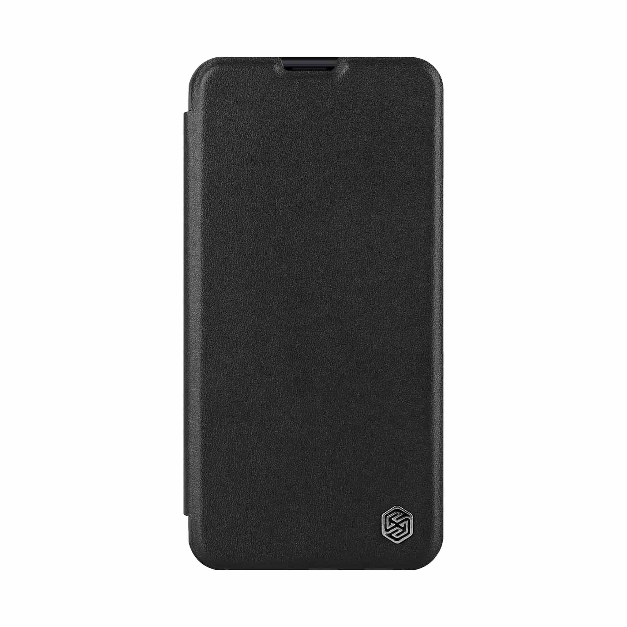 Qin Pro Plain Leather Case for iPhone 15 Series - Image 10