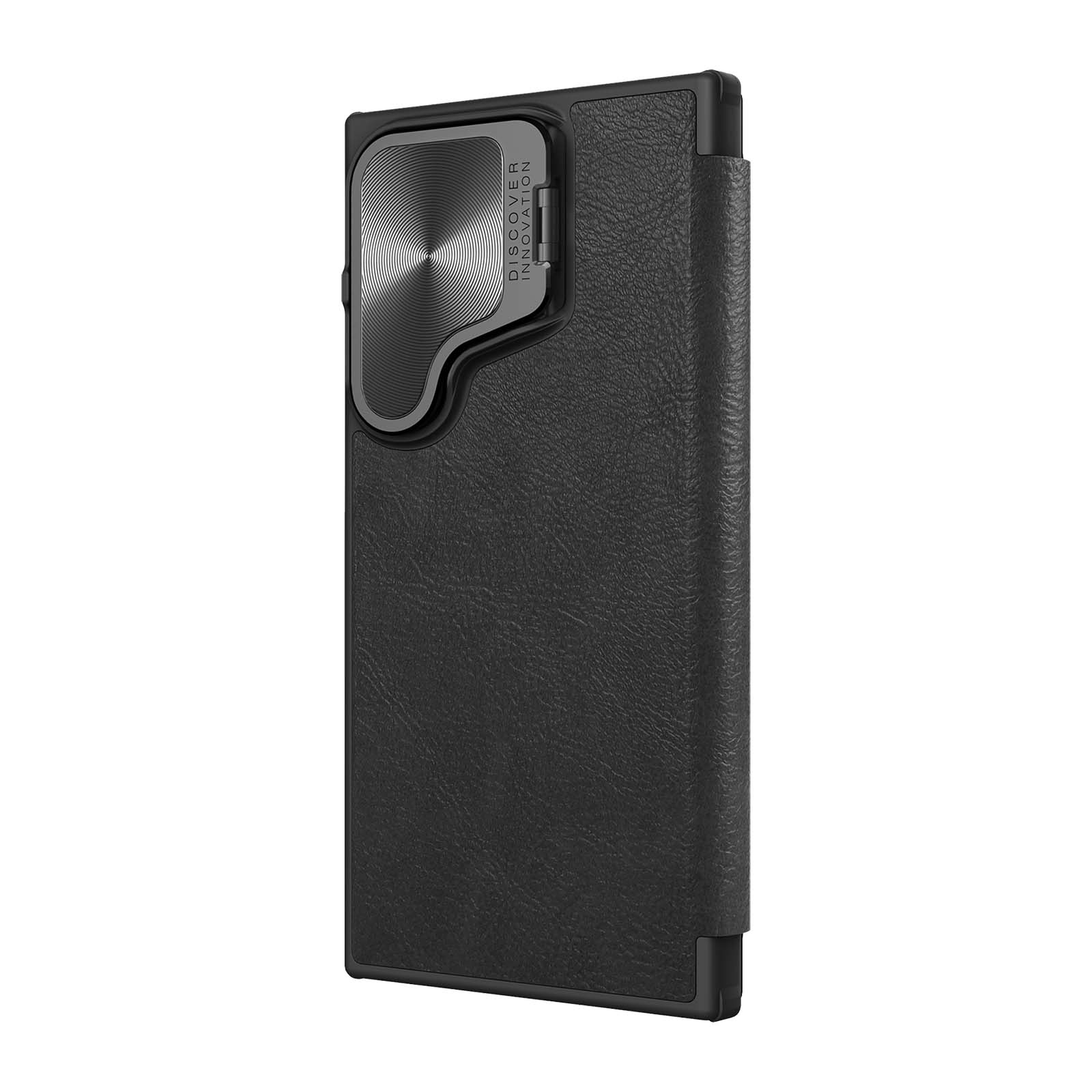 Qin CamProp Leather Case for Galaxy S24 Series - Image 3